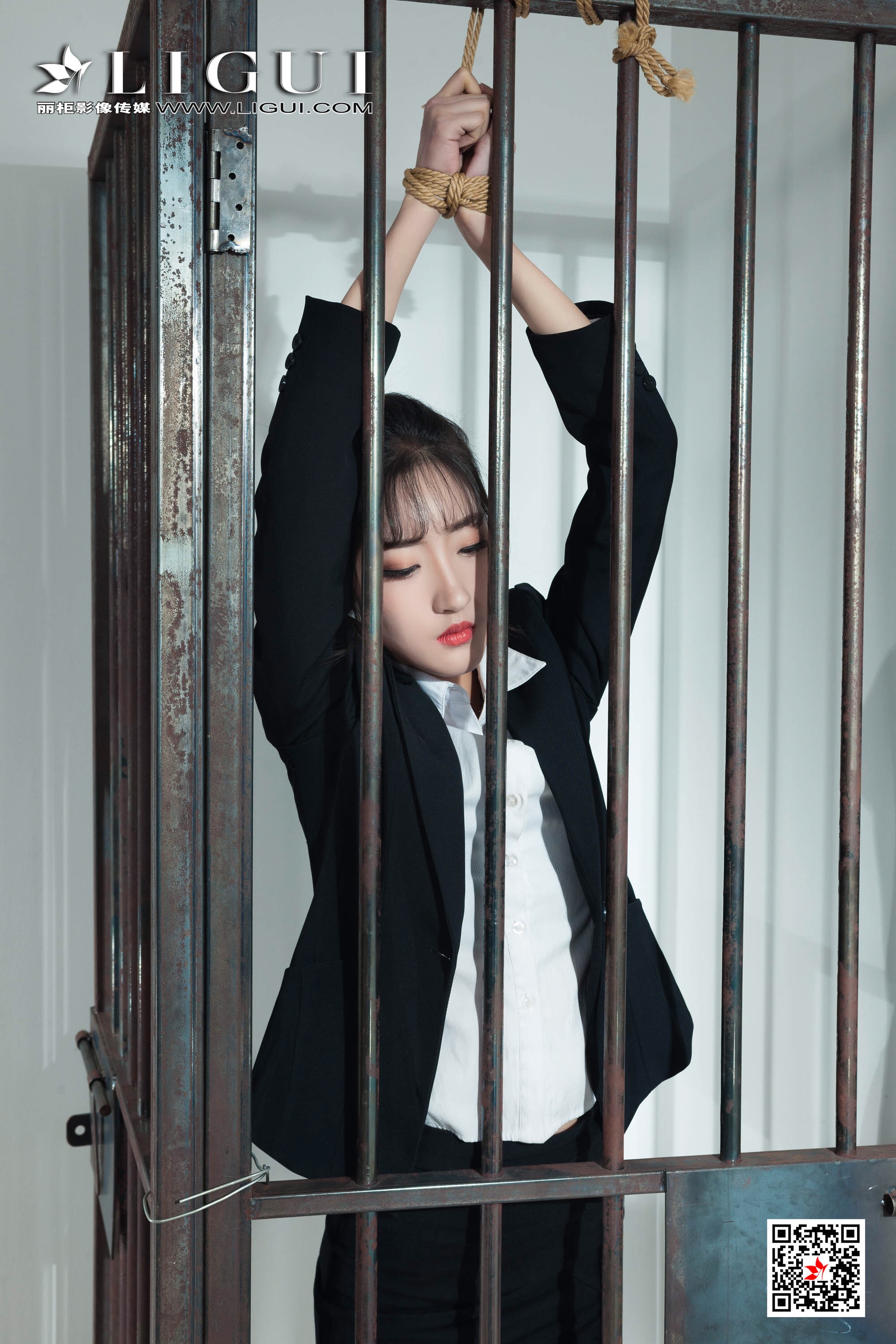 Chinese lady bondage 30