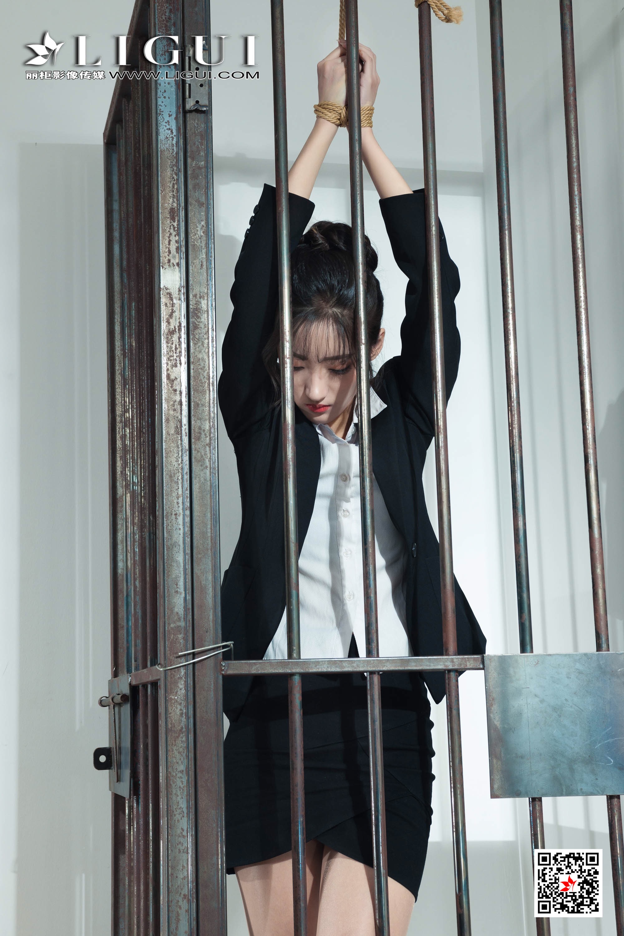 Chinese lady bondage 30