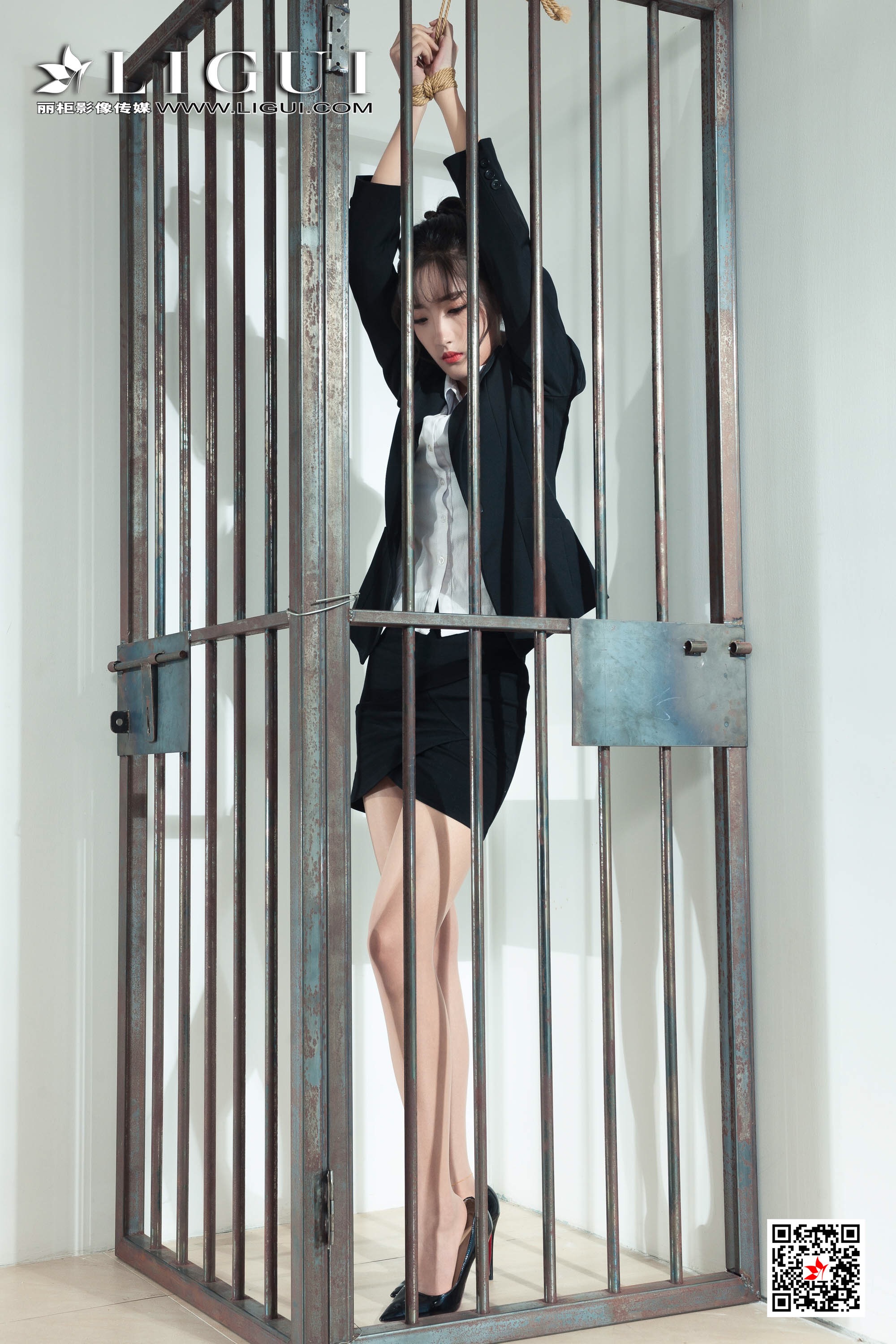 Chinese lady bondage 30