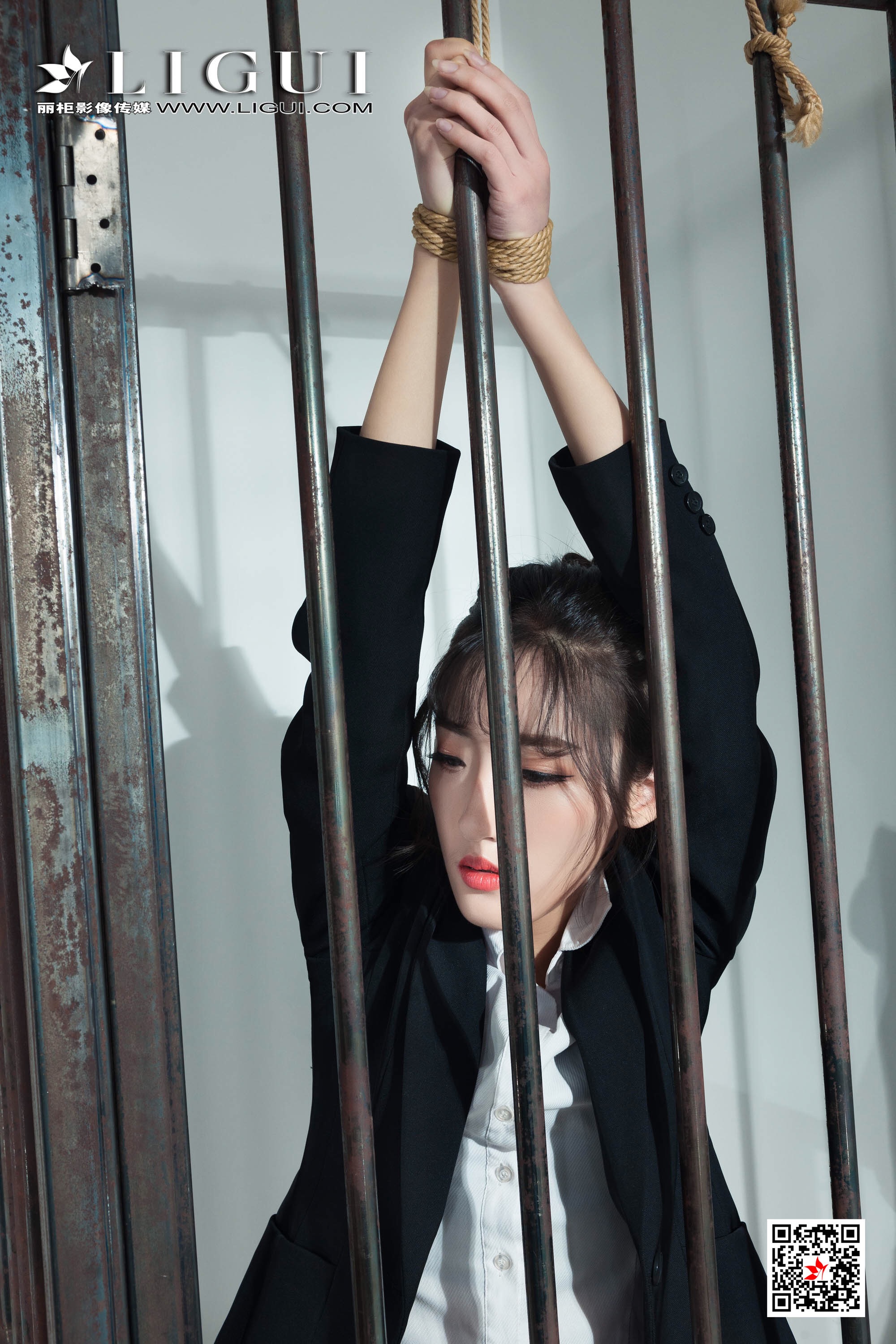 Chinese lady bondage 30