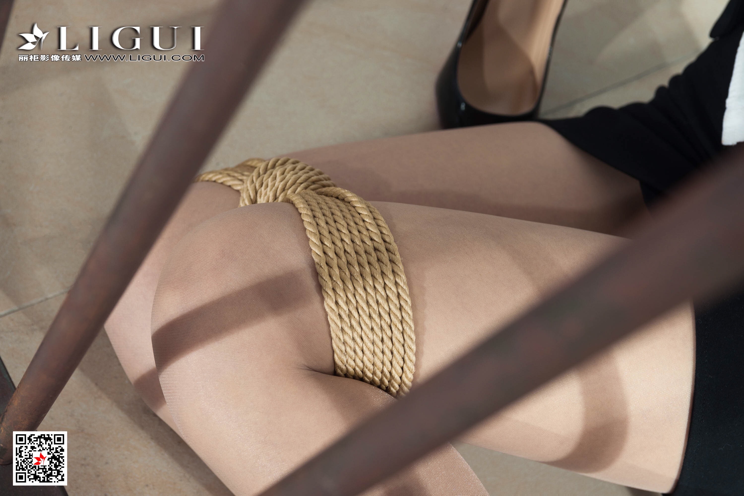 Chinese lady bondage 30