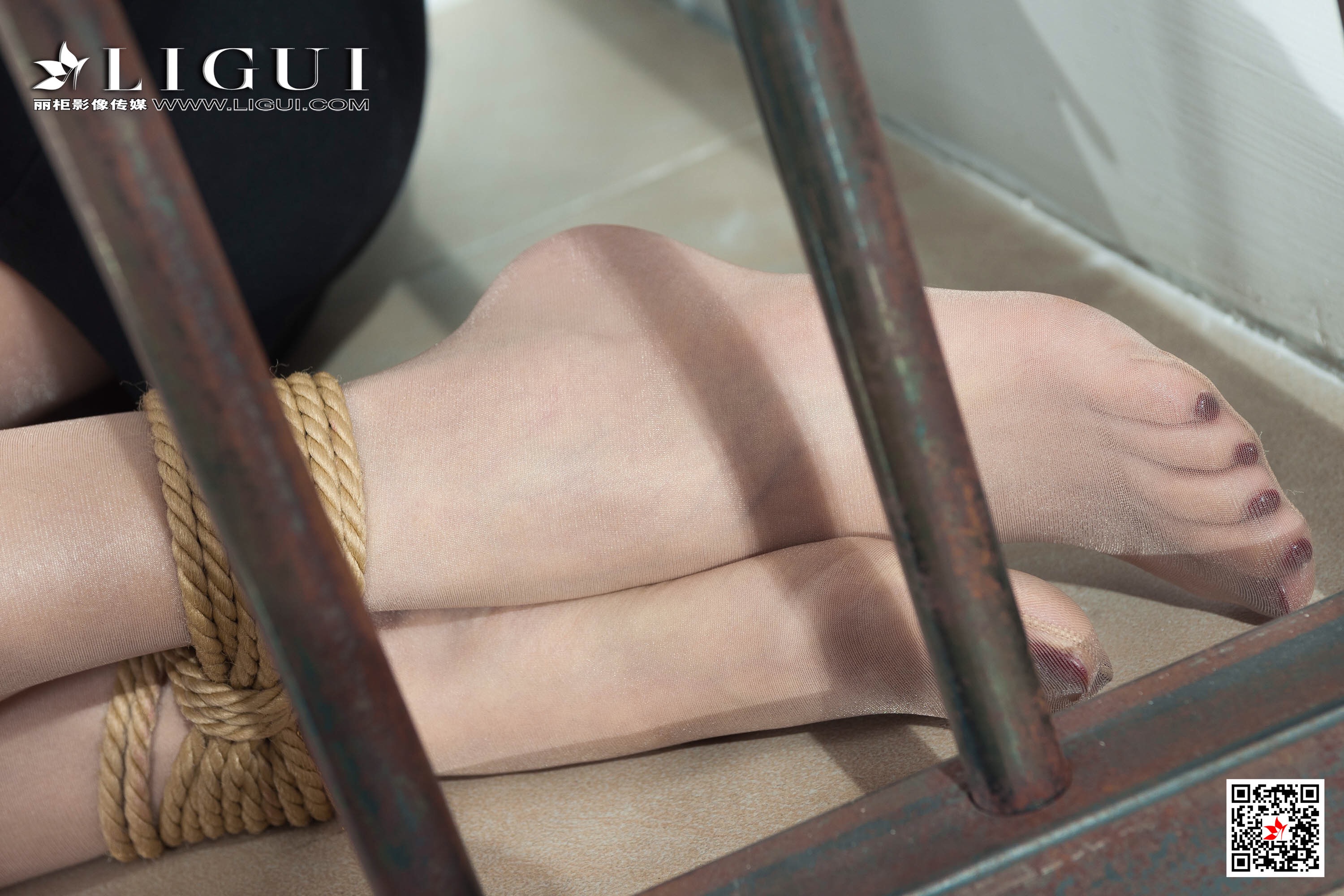 Chinese lady bondage 30