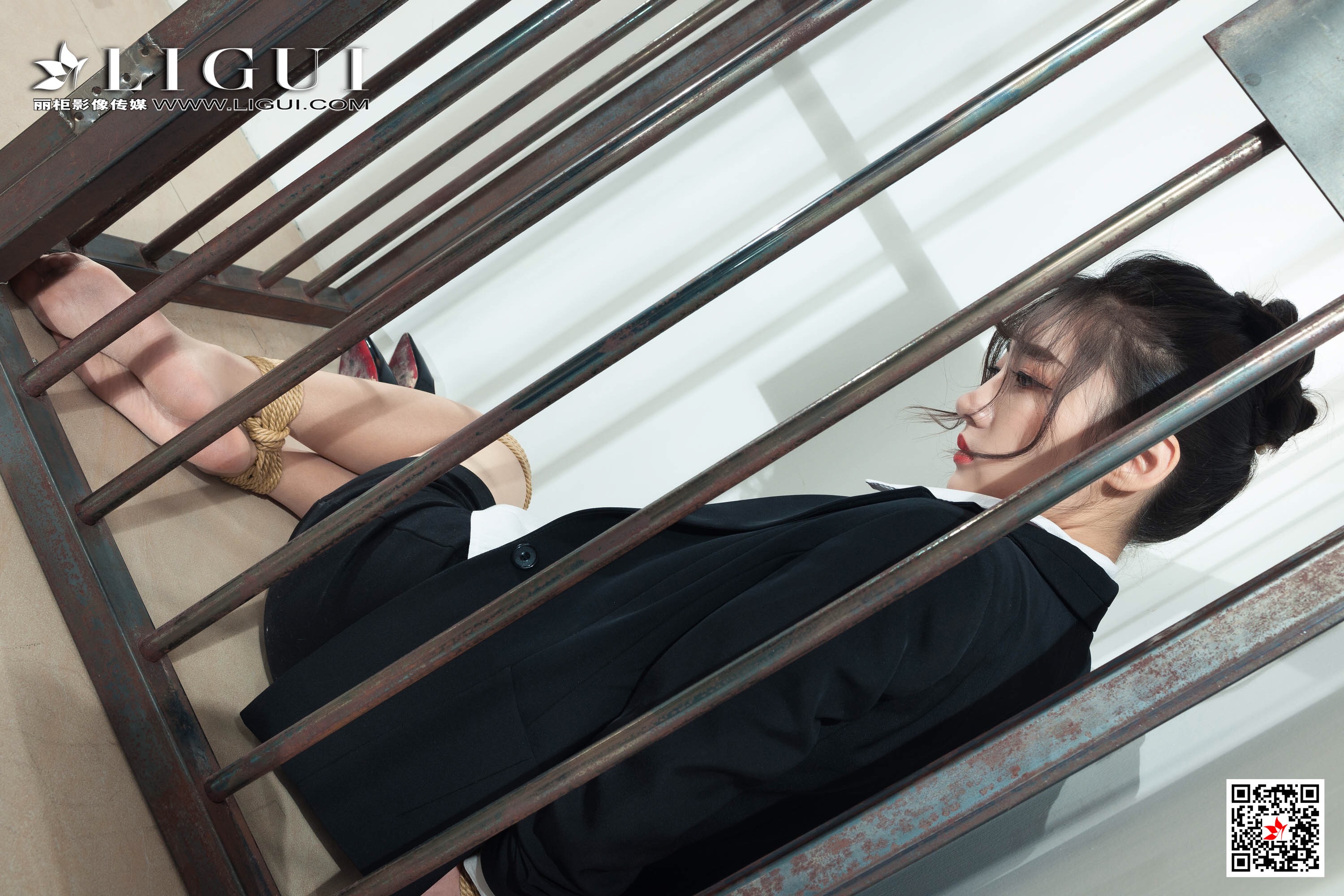 Chinese lady bondage 30