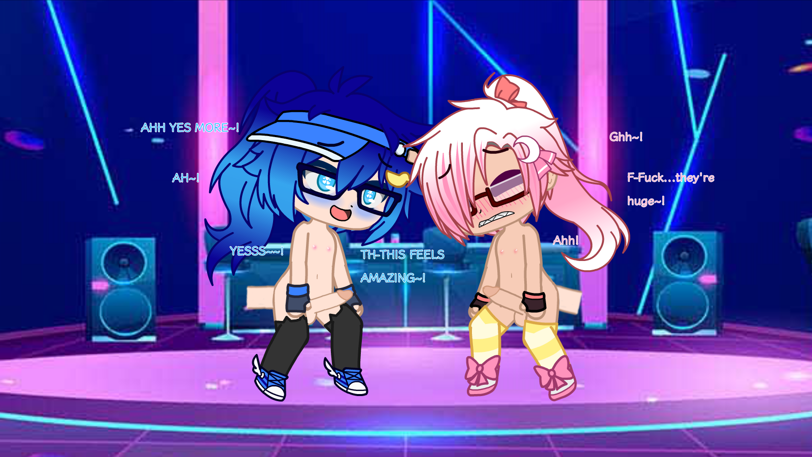 [Gacha] Fuck a Femboy Day