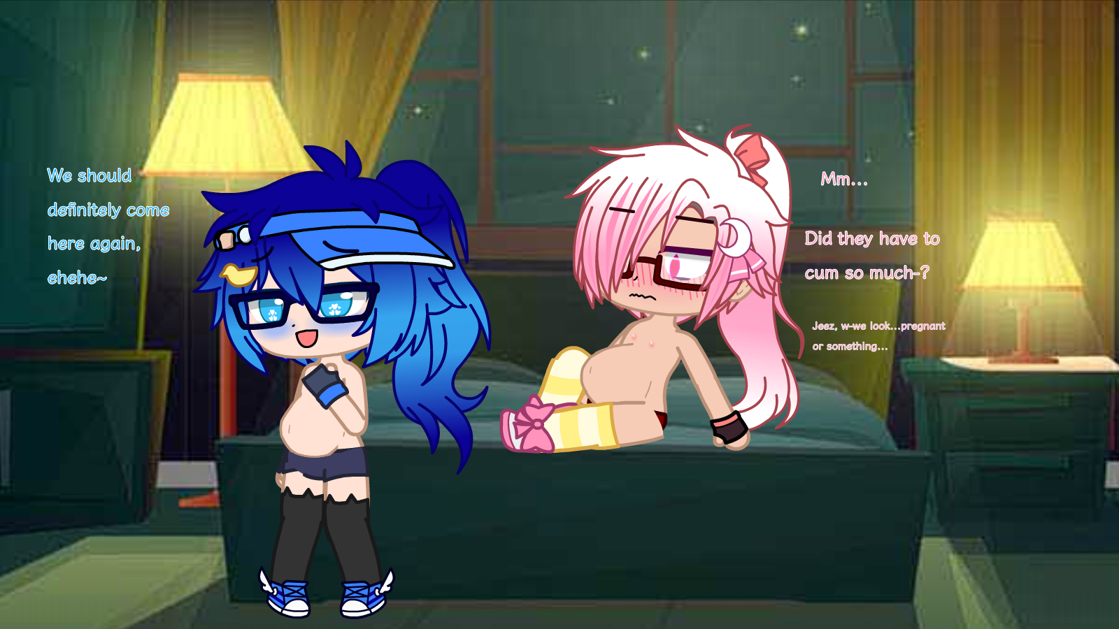 [Gacha] Fuck a Femboy Day