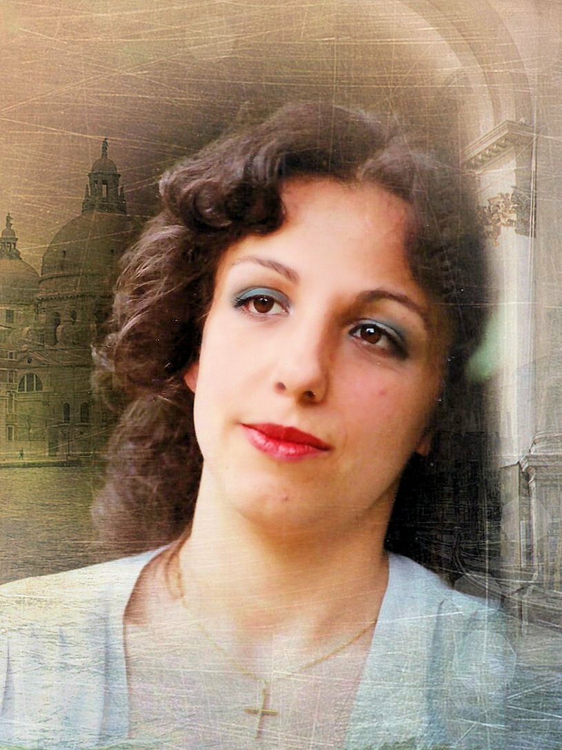 ITALIAN SLUT NURSE DANIELA LOMBARDINI