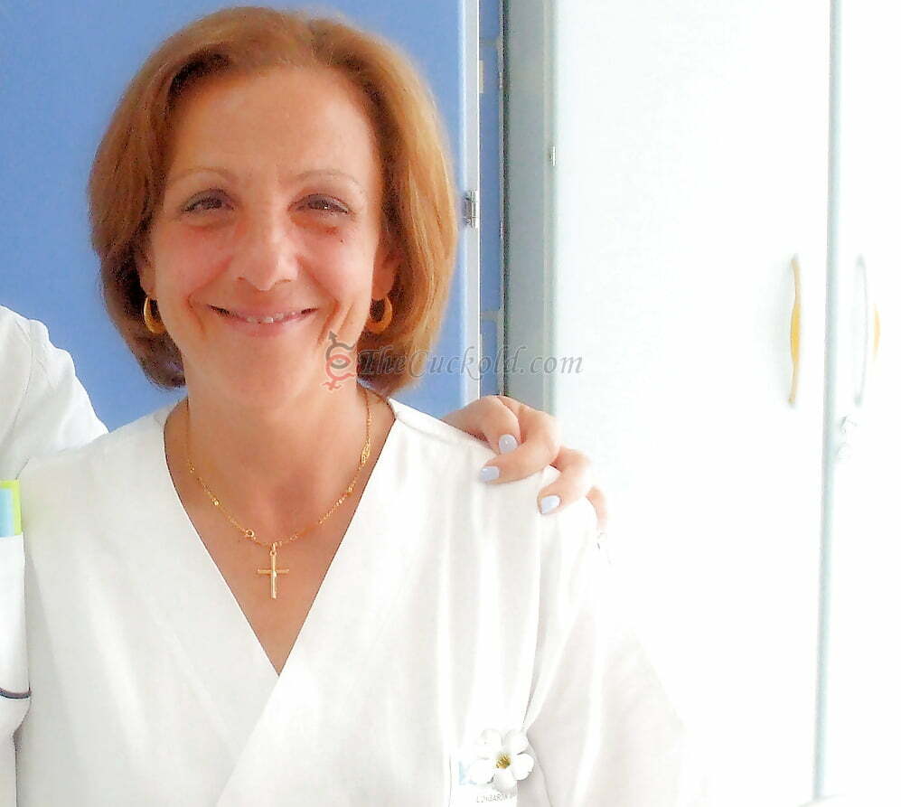 ITALIAN SLUT NURSE DANIELA LOMBARDINI