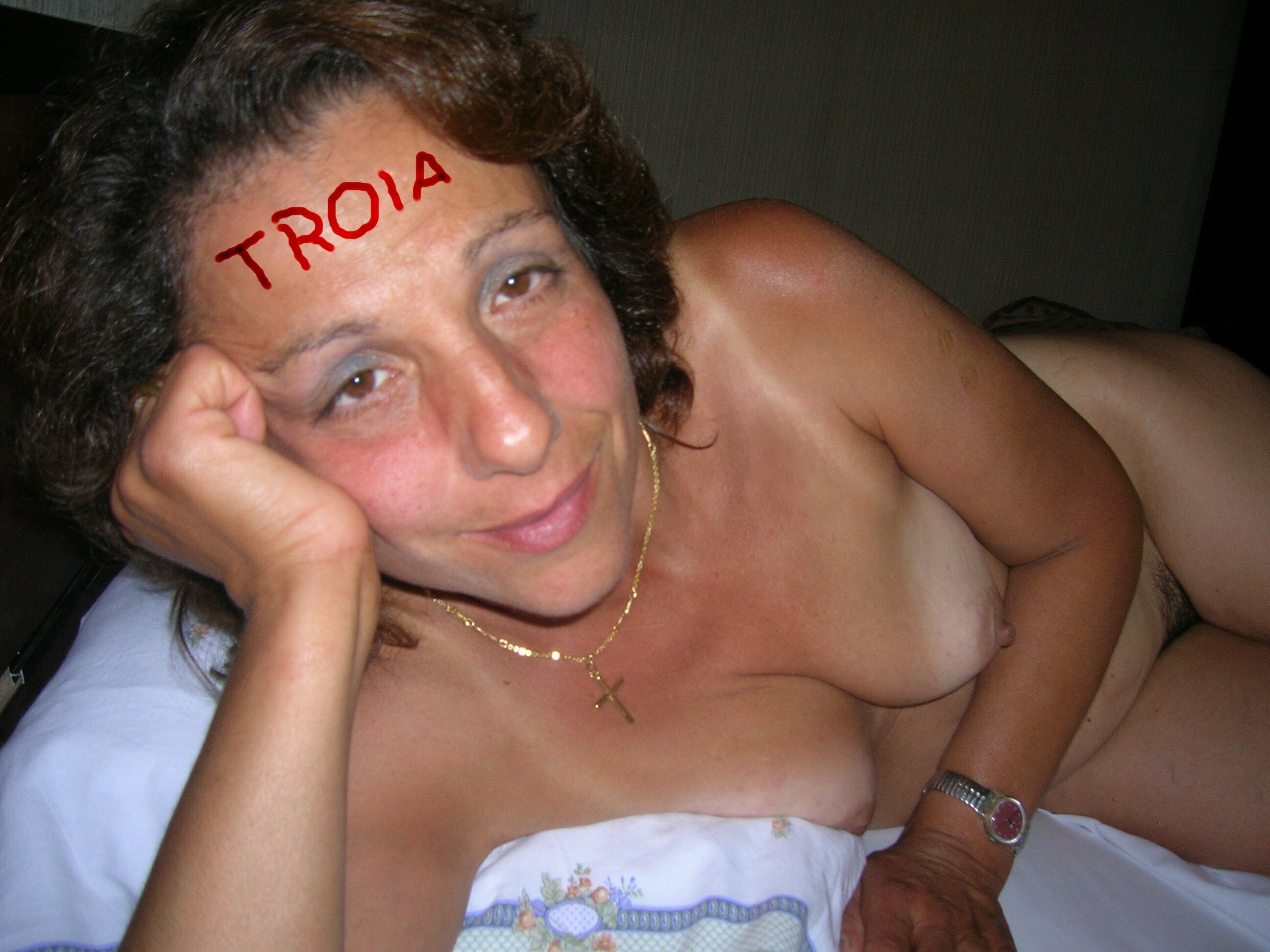 ITALIAN SLUT NURSE DANIELA LOMBARDINI