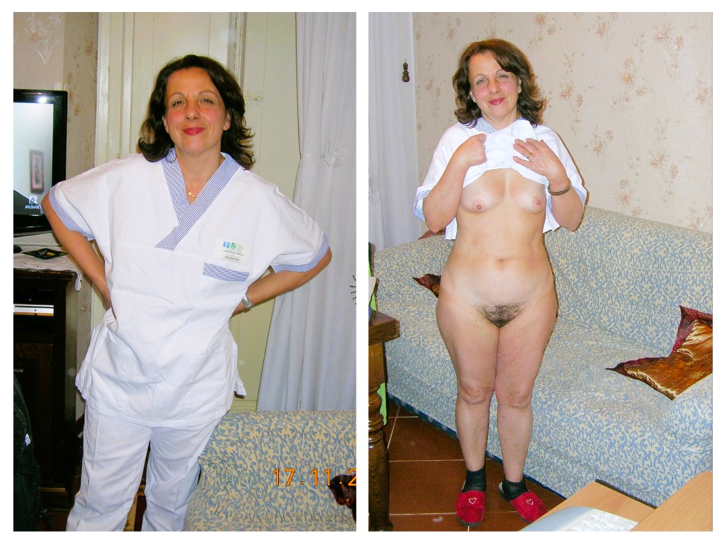 ITALIAN SLUT NURSE DANIELA LOMBARDINI