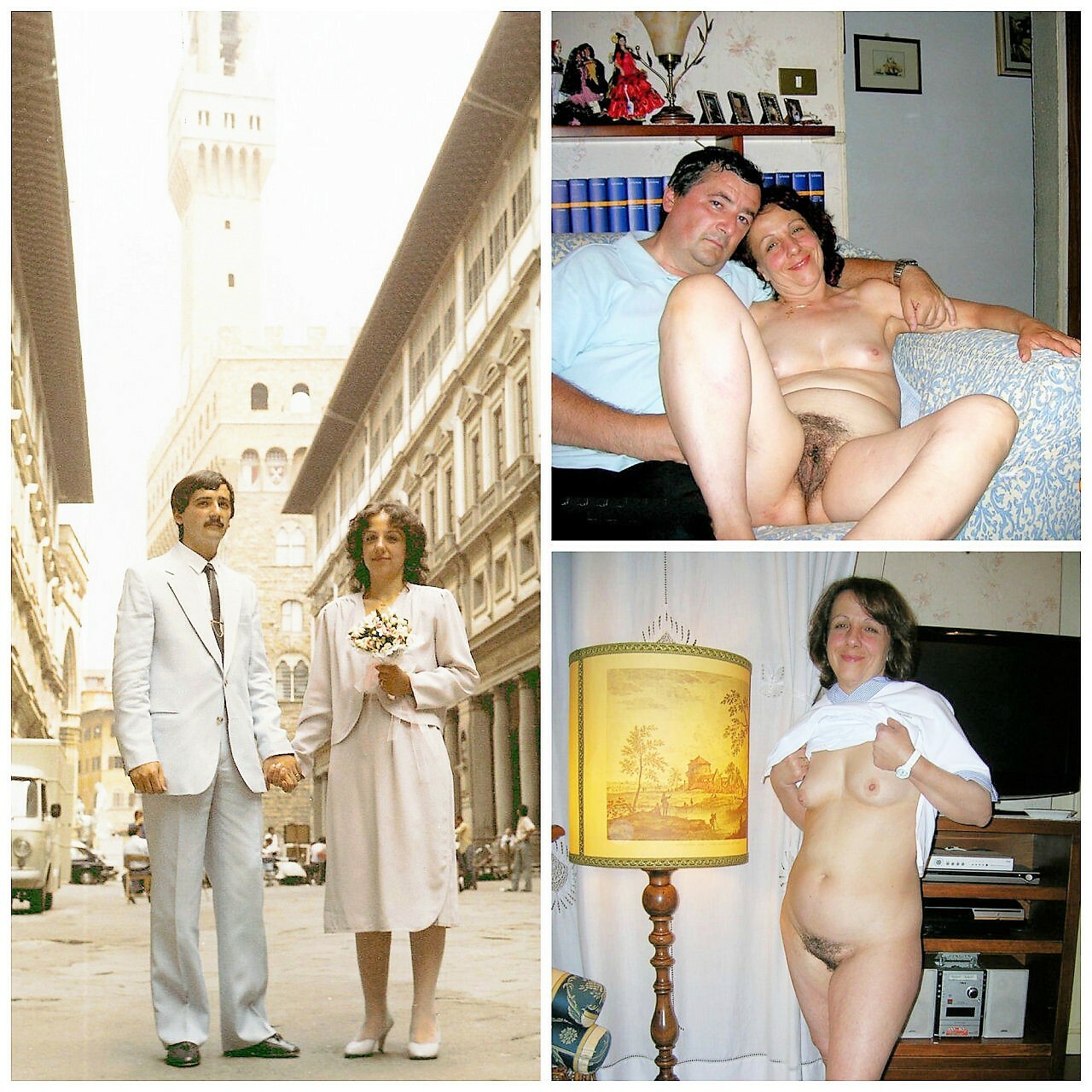 ITALIAN SLUT NURSE DANIELA LOMBARDINI