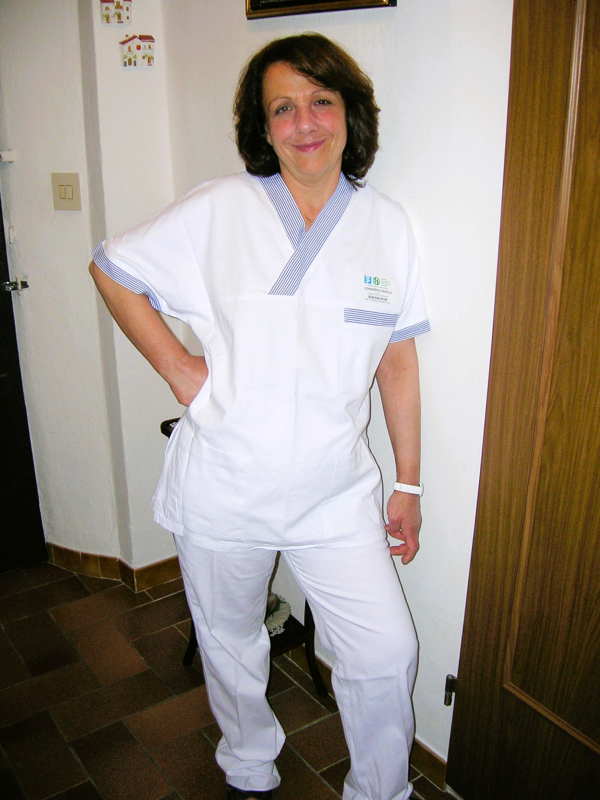 ITALIAN SLUT NURSE DANIELA LOMBARDINI 2