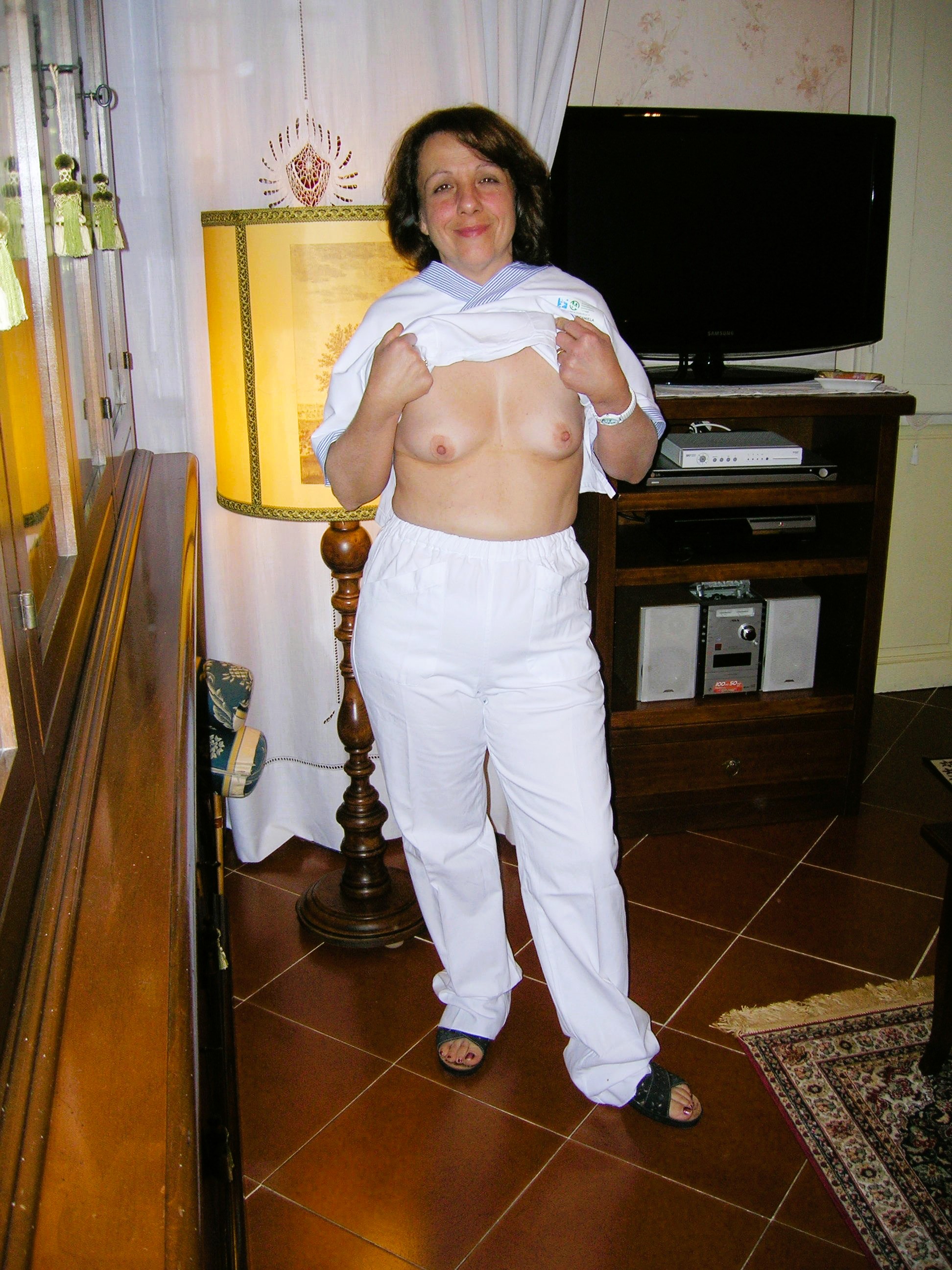 ITALIAN SLUT NURSE DANIELA LOMBARDINI 2