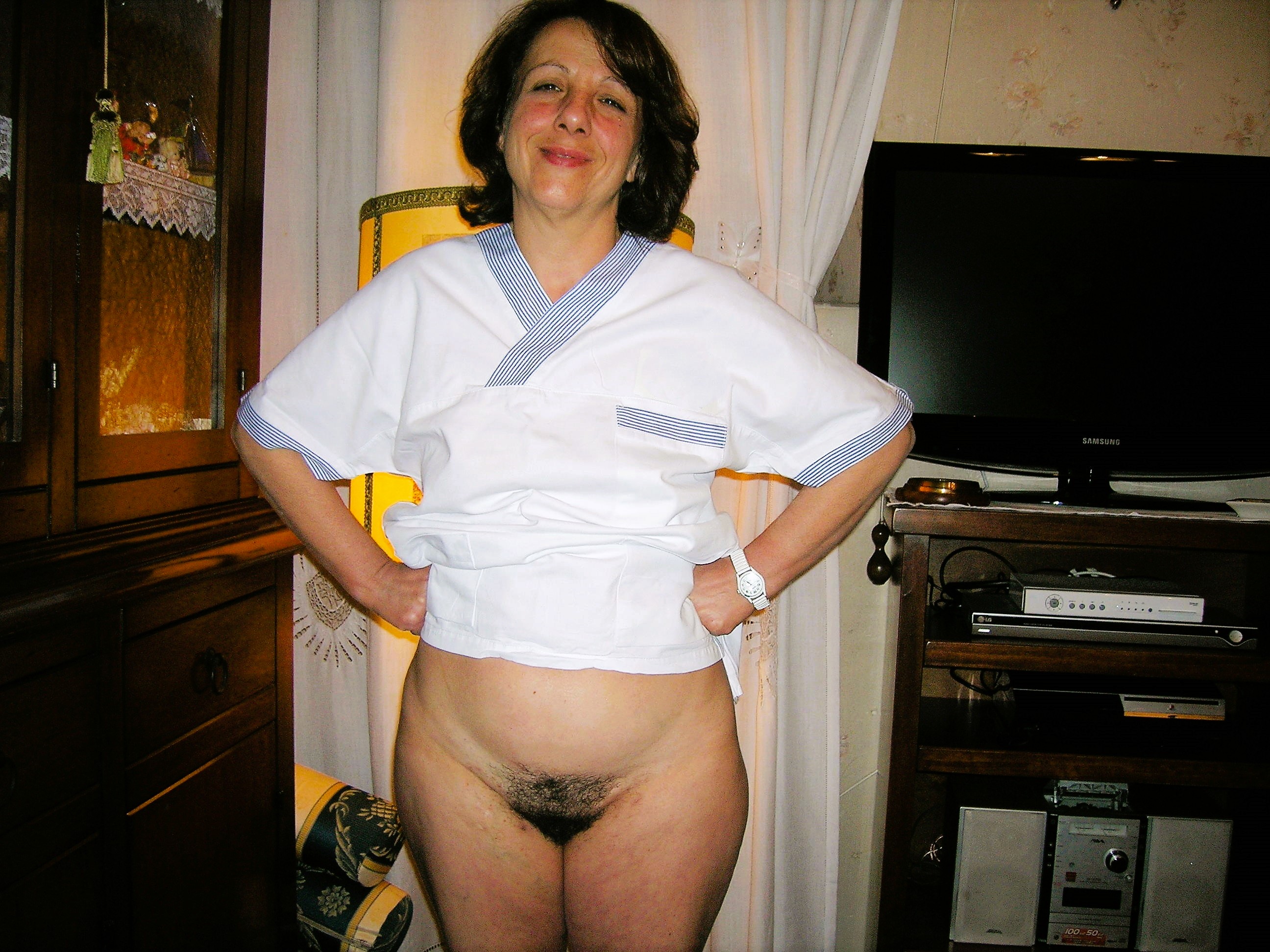 ITALIAN SLUT NURSE DANIELA LOMBARDINI 2