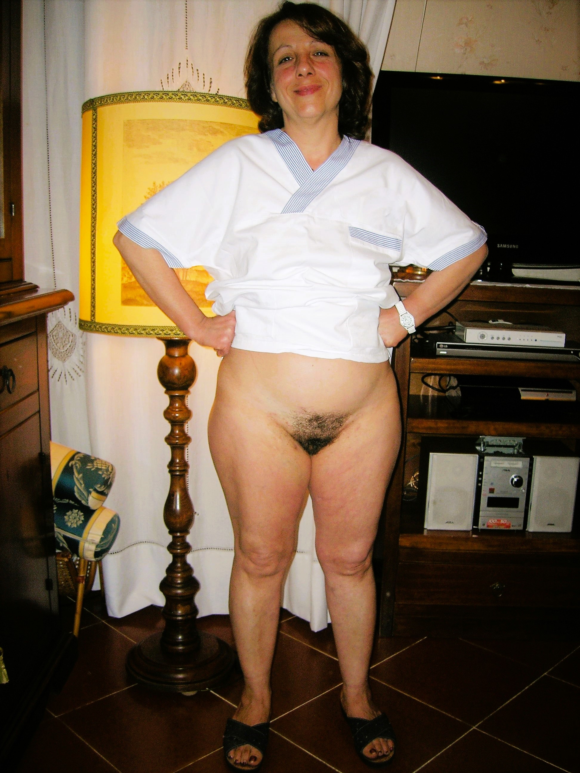 ITALIAN SLUT NURSE DANIELA LOMBARDINI 2