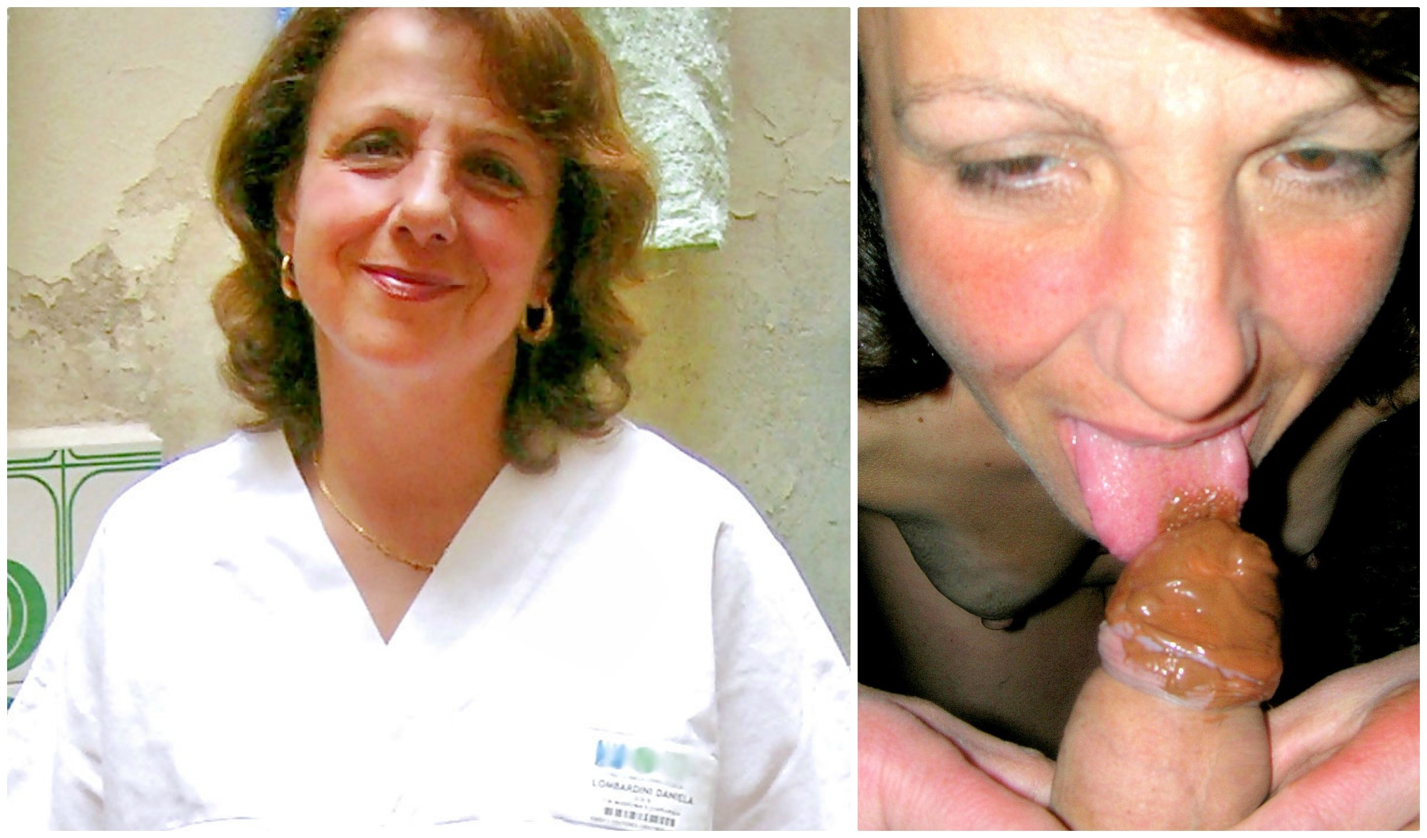 ITALIAN SLUT NURSE DANIELA LOMBARDINI 2