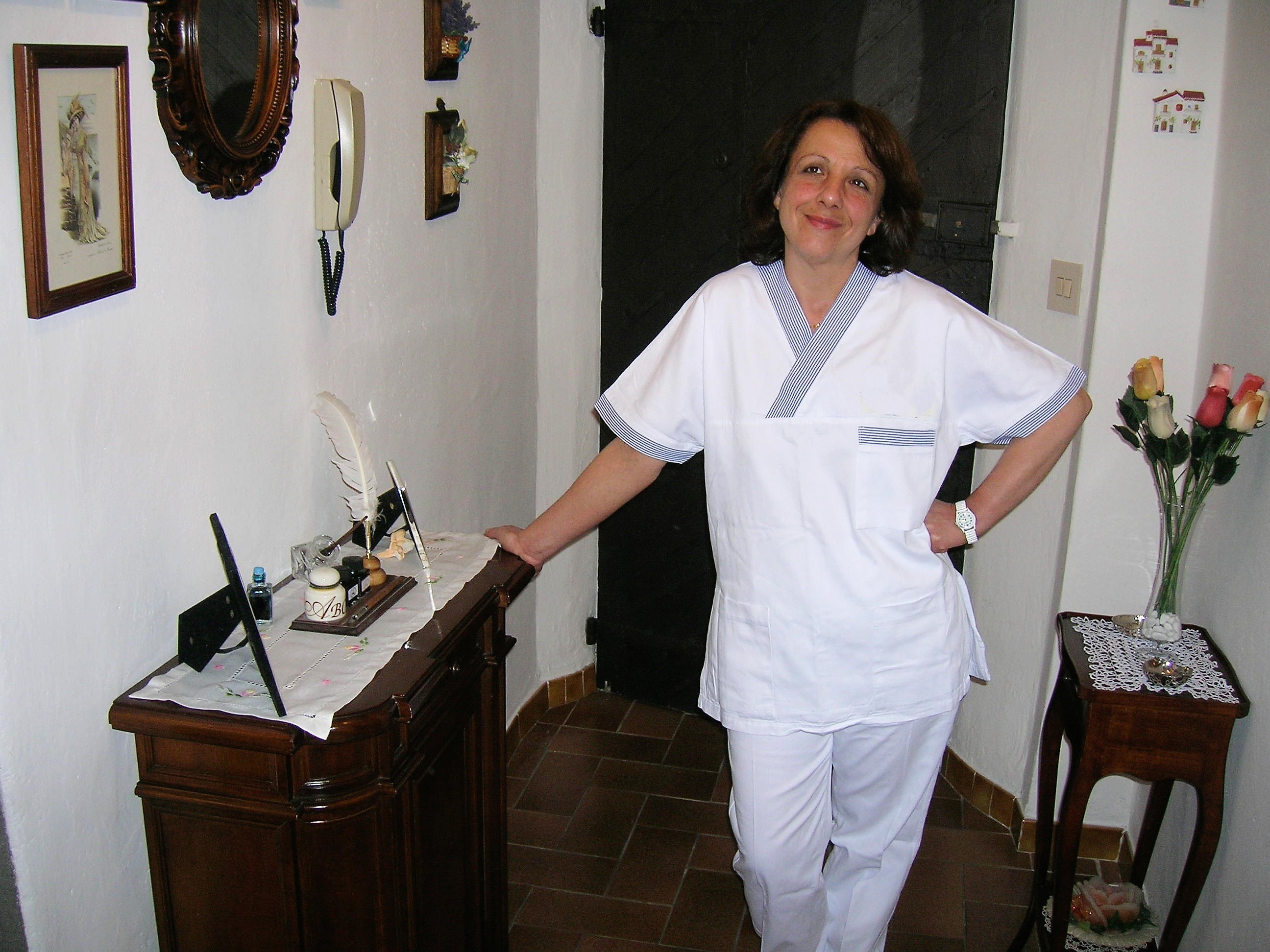 ITALIAN SLUT NURSE DANIELA LOMBARDINI 2