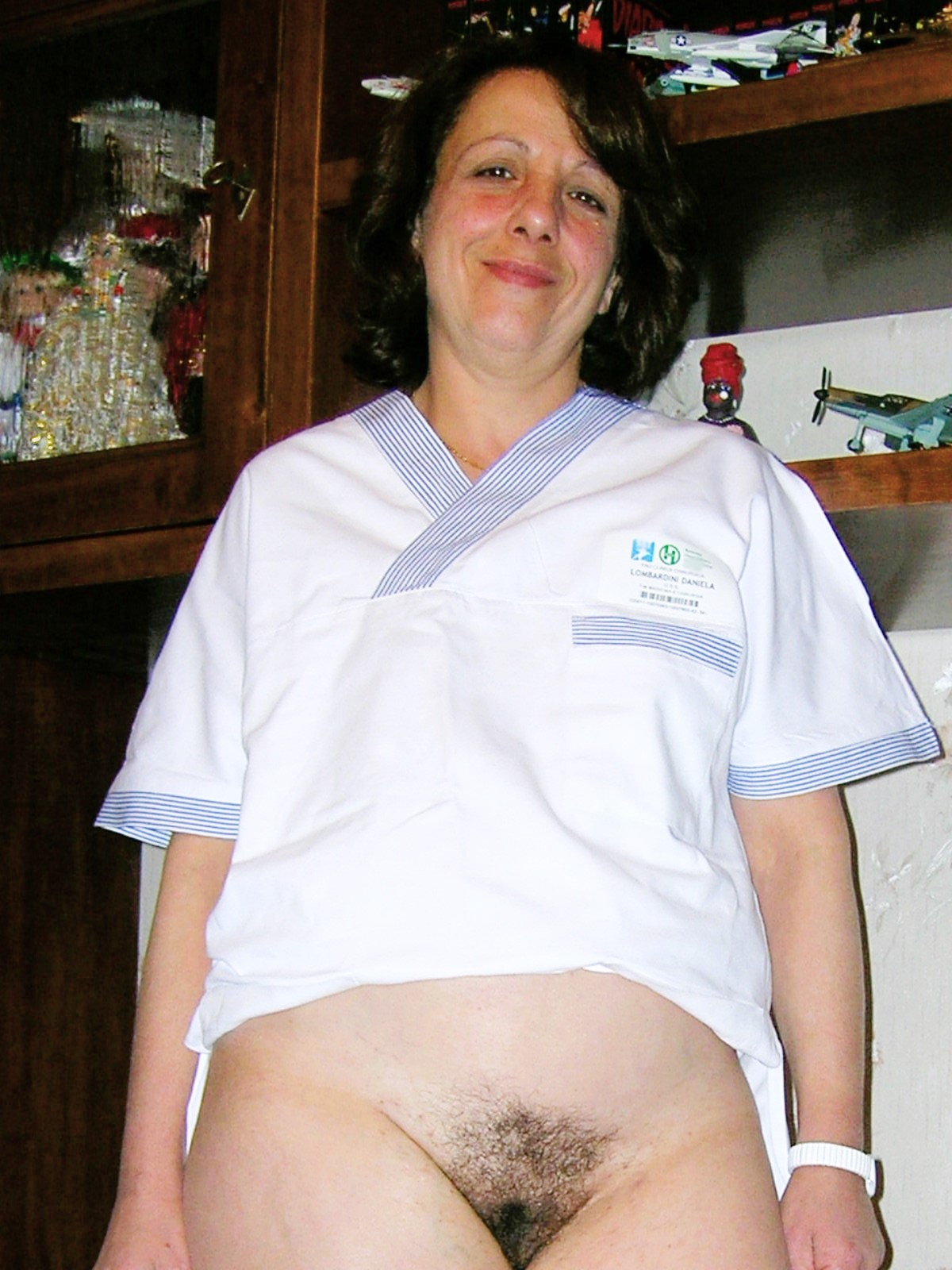 ITALIAN SLUT NURSE DANIELA LOMBARDINI 2