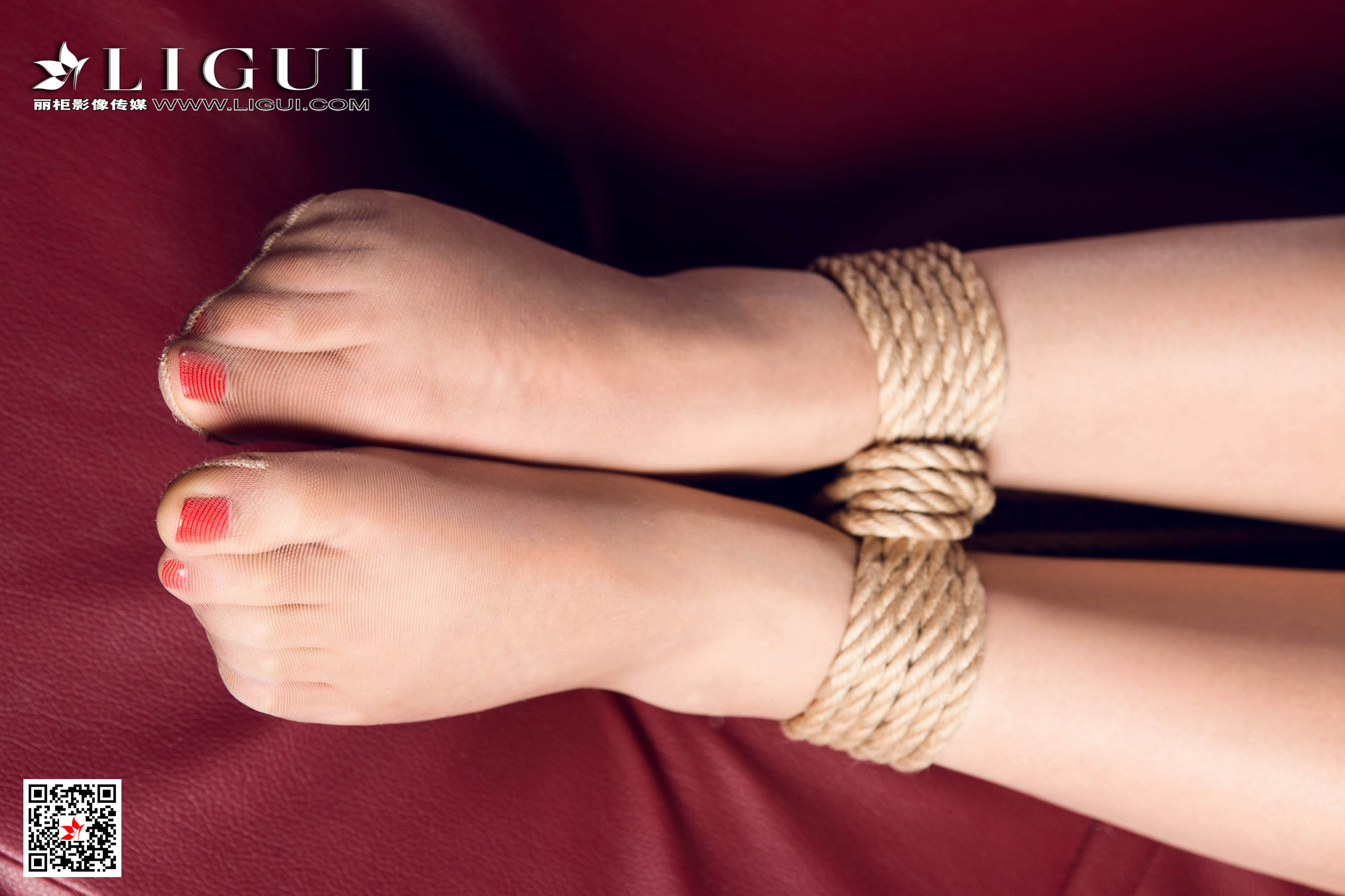 Chinese lady bondage 31