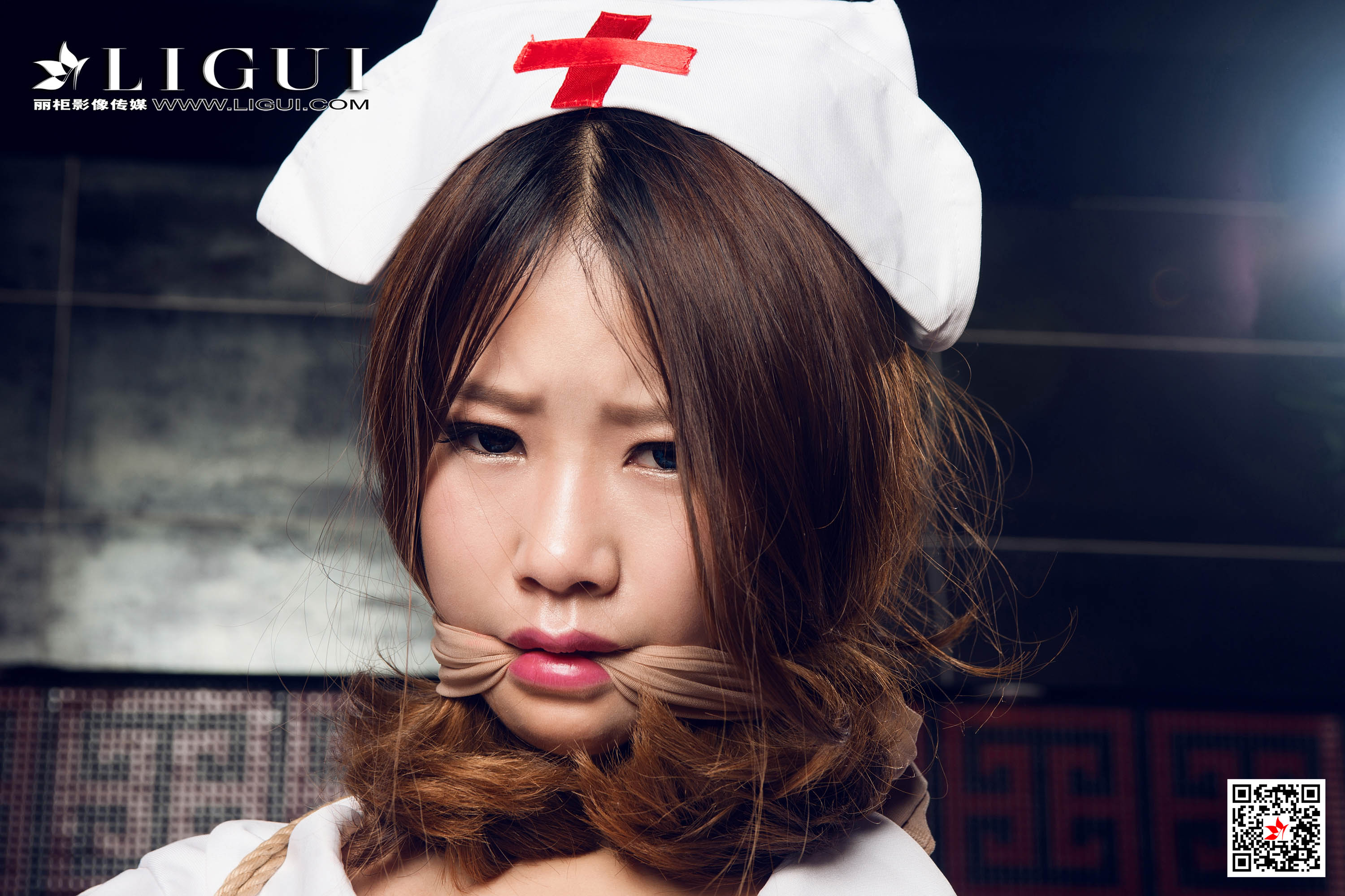 Chinese lady bondage 31