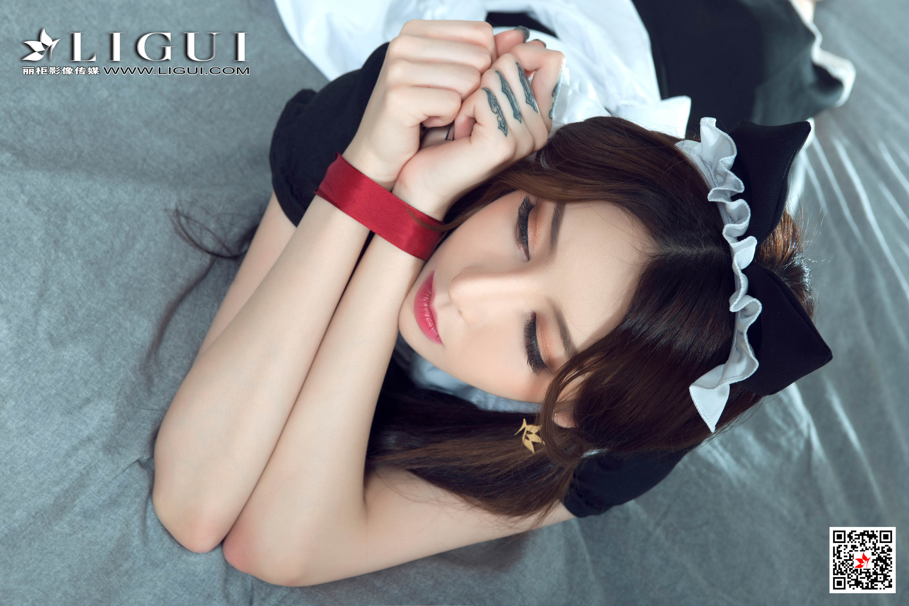 Chinese lady bondage 32