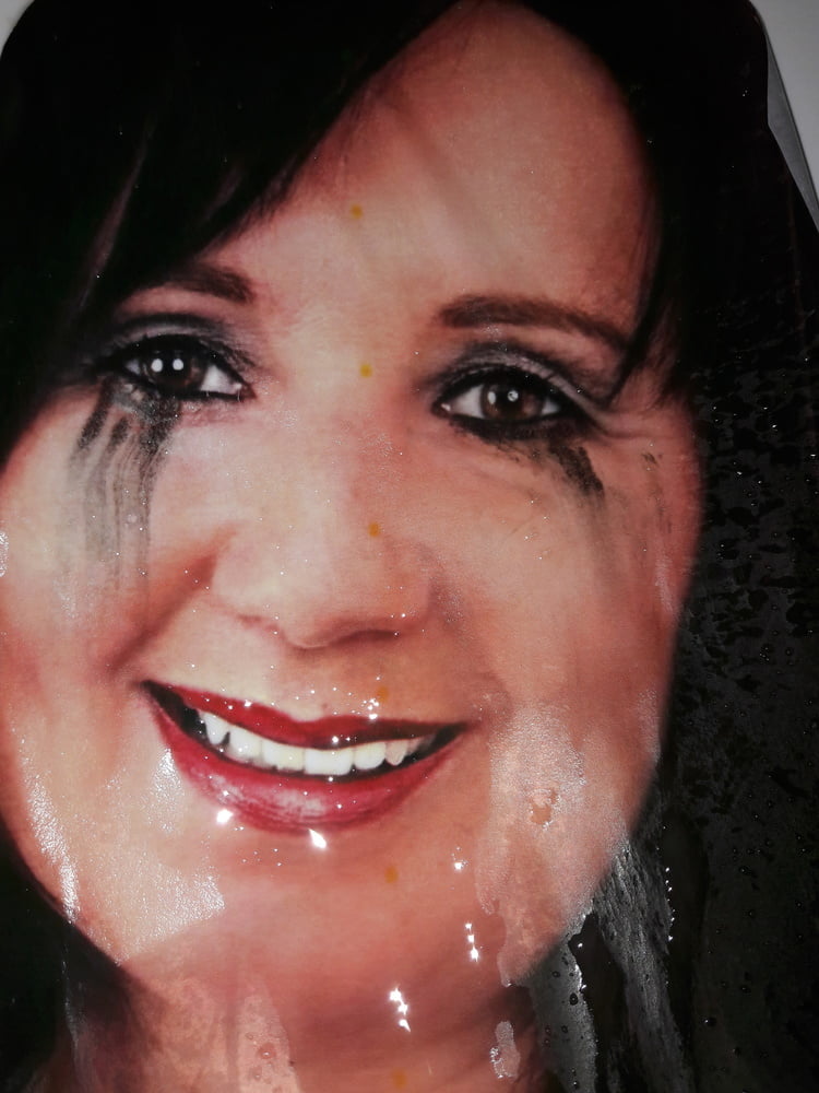 Sexy MILF Michaela gets multiple facial cumshots