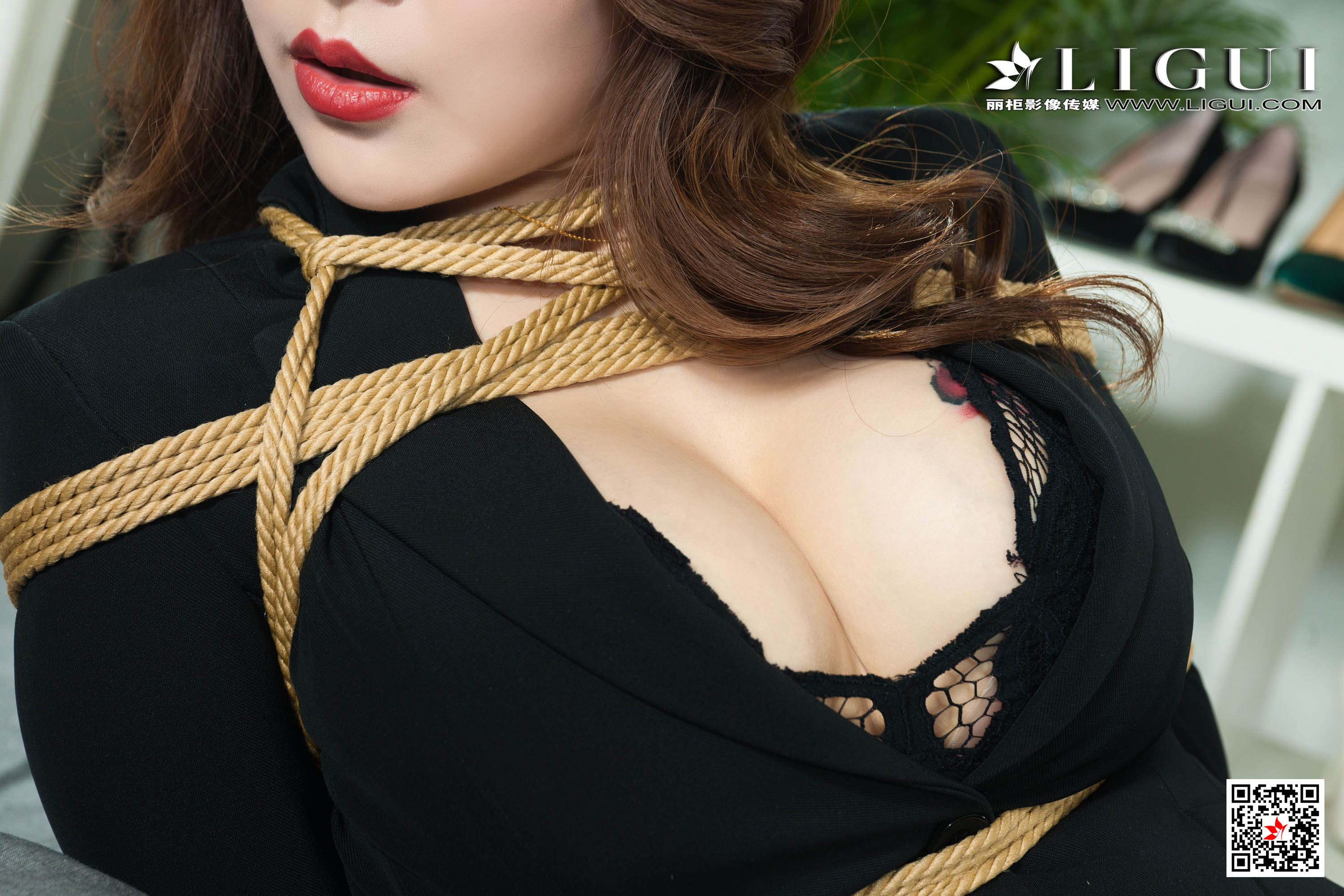 Chinese lady bondage 34