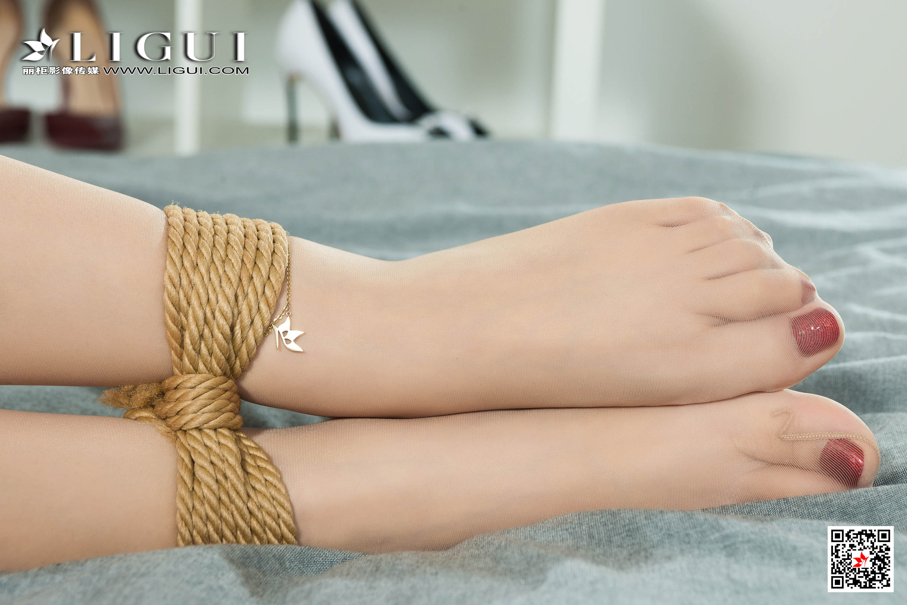 Chinese lady bondage 34