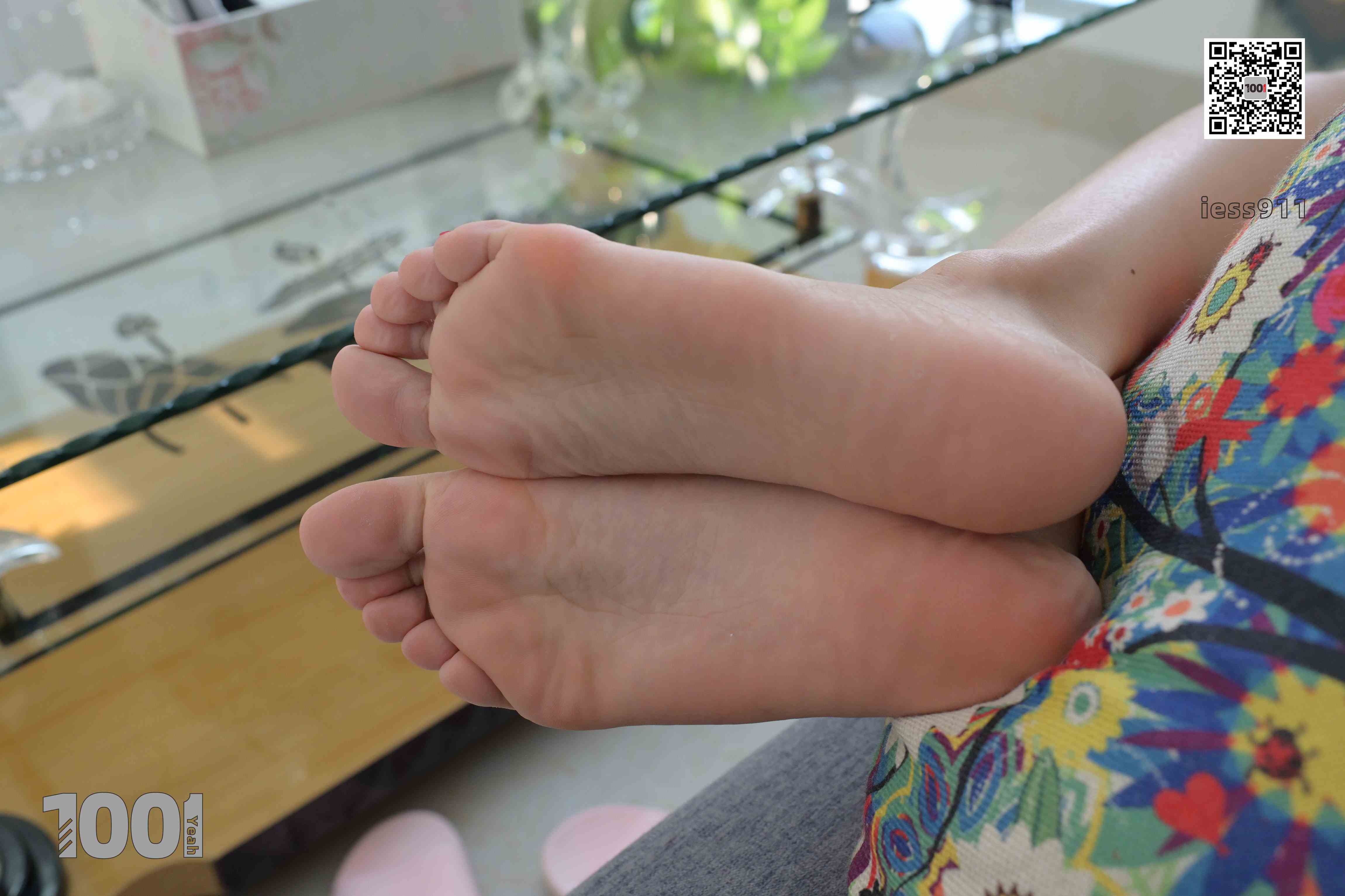 China Beauty Legs and feet 759-3