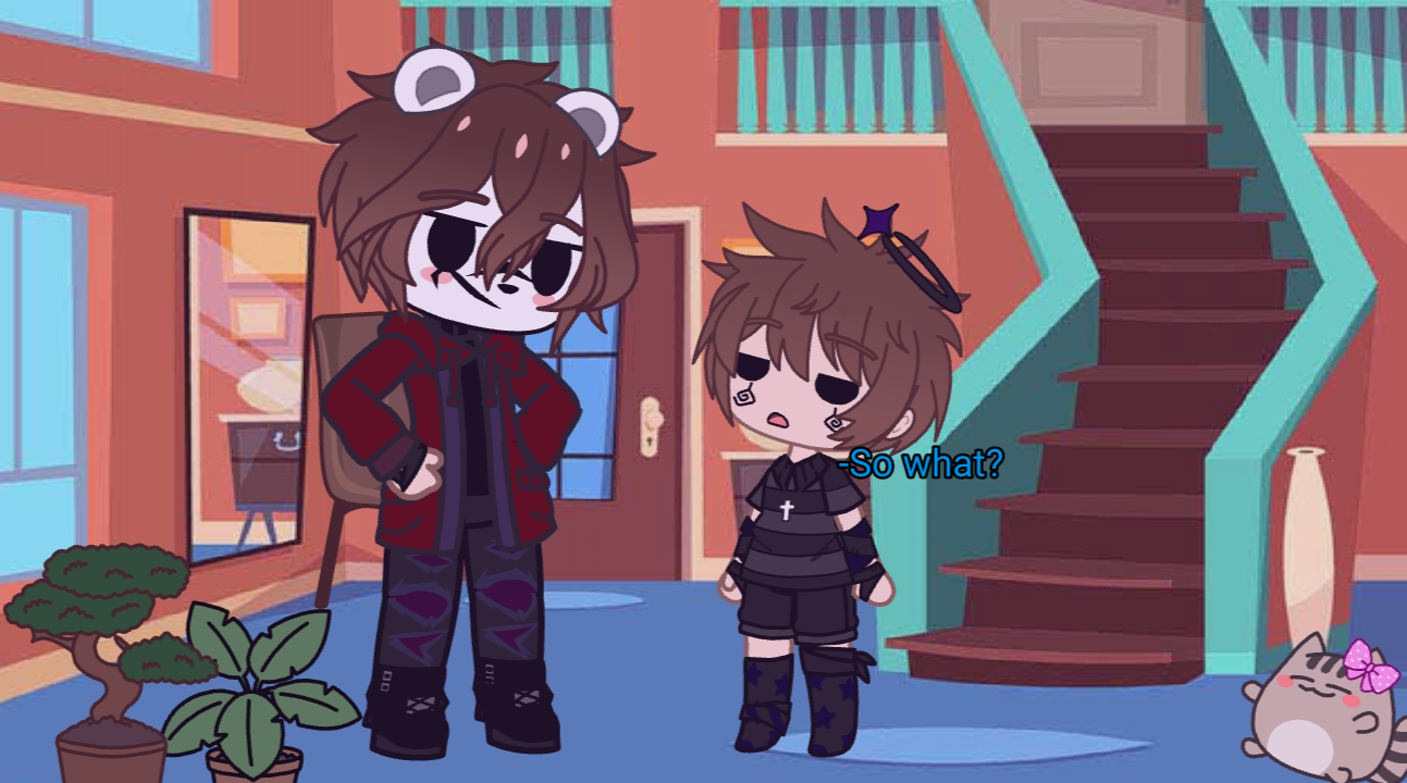 A female version of Chris?