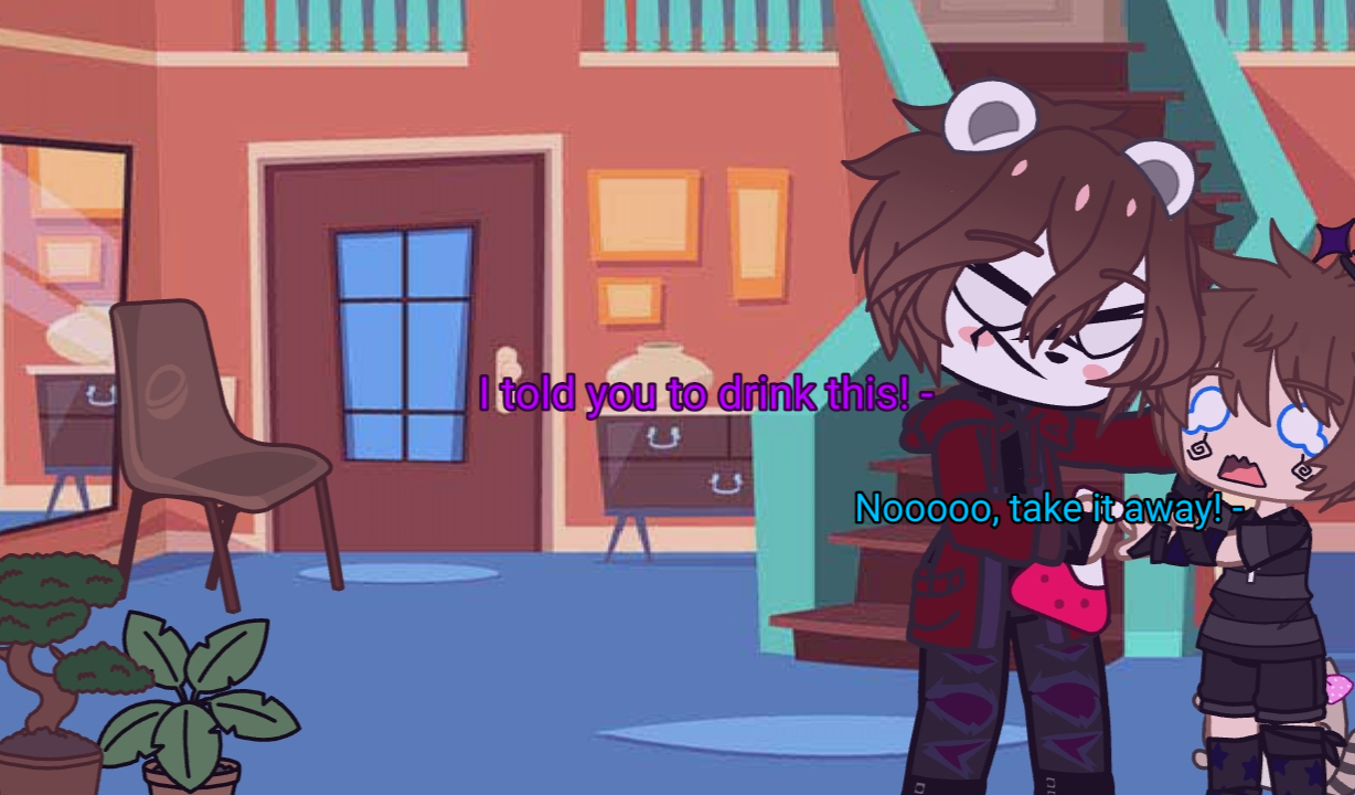 A female version of Chris?