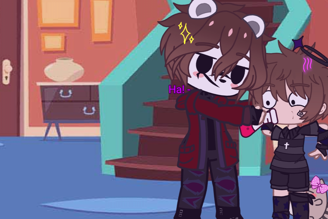 A female version of Chris?