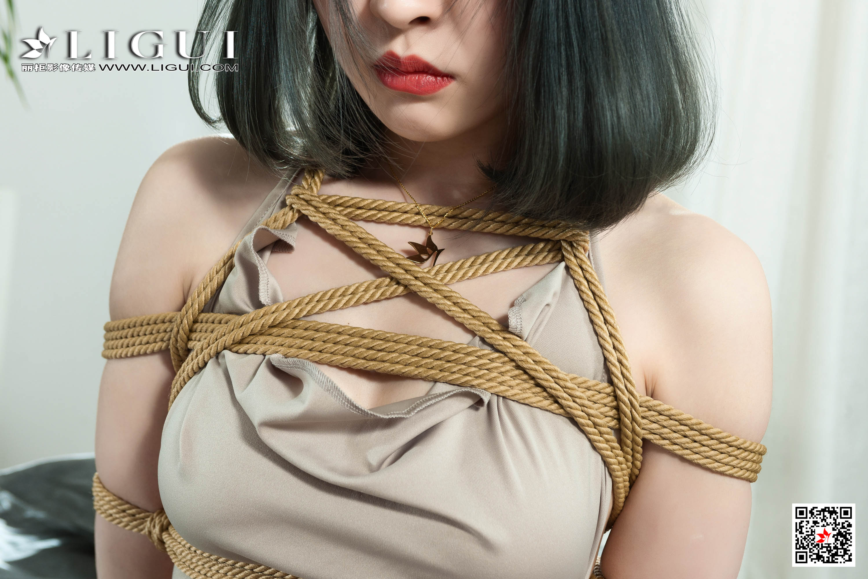 Chinese lady bondage 36