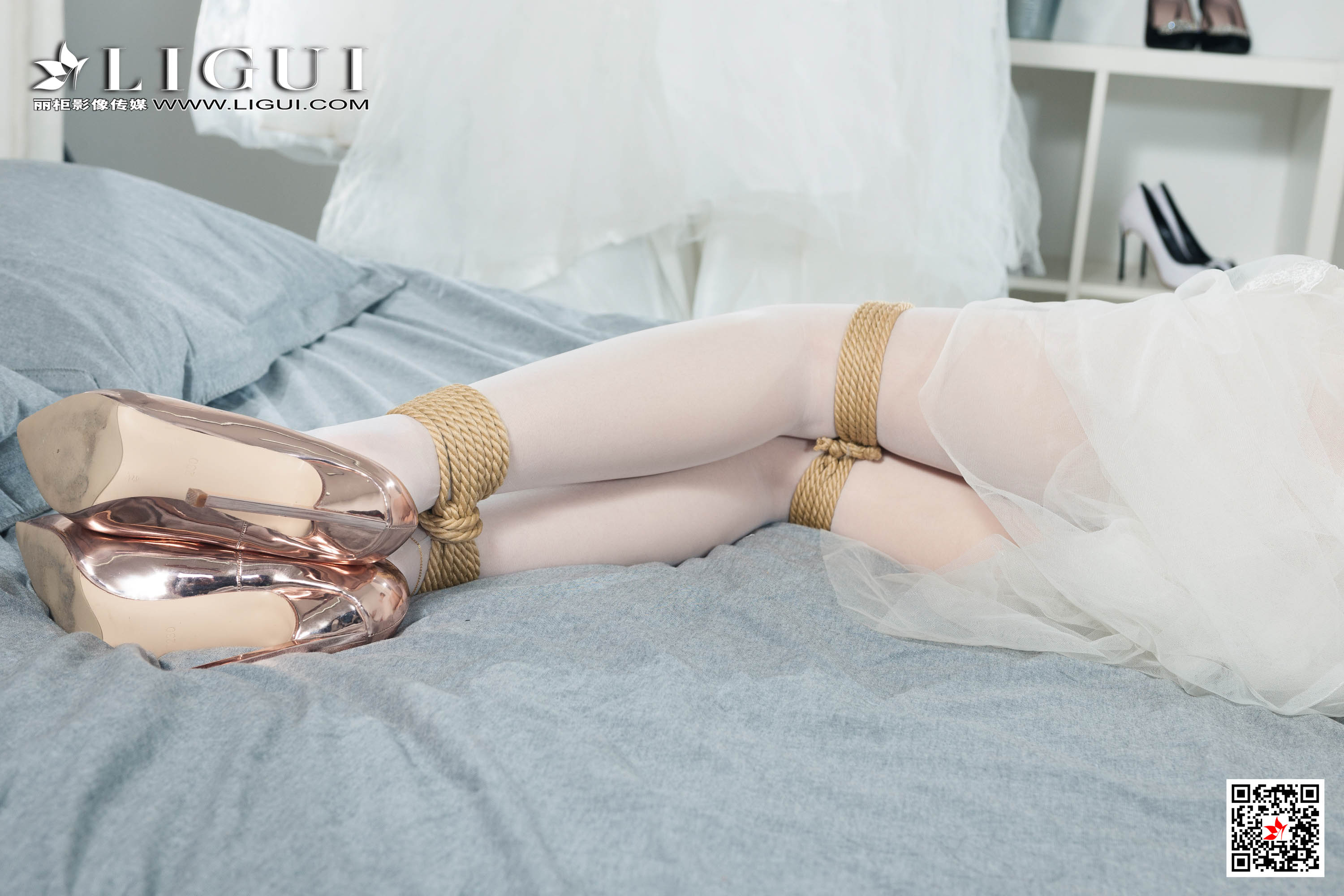 Chinese lady bondage 40