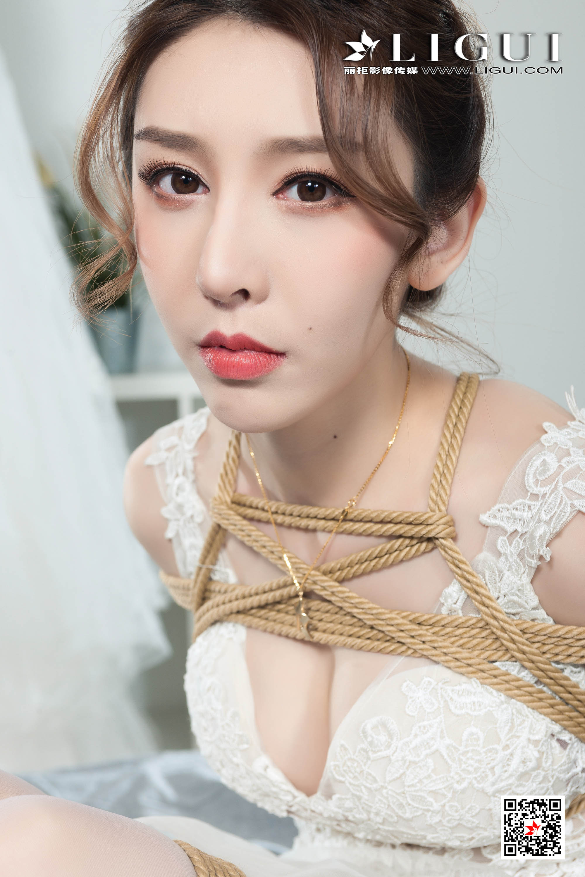 Chinese lady bondage 40