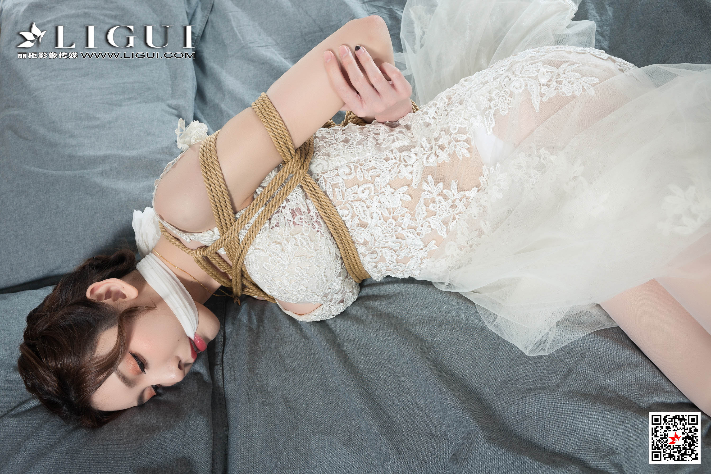 Chinese lady bondage 40