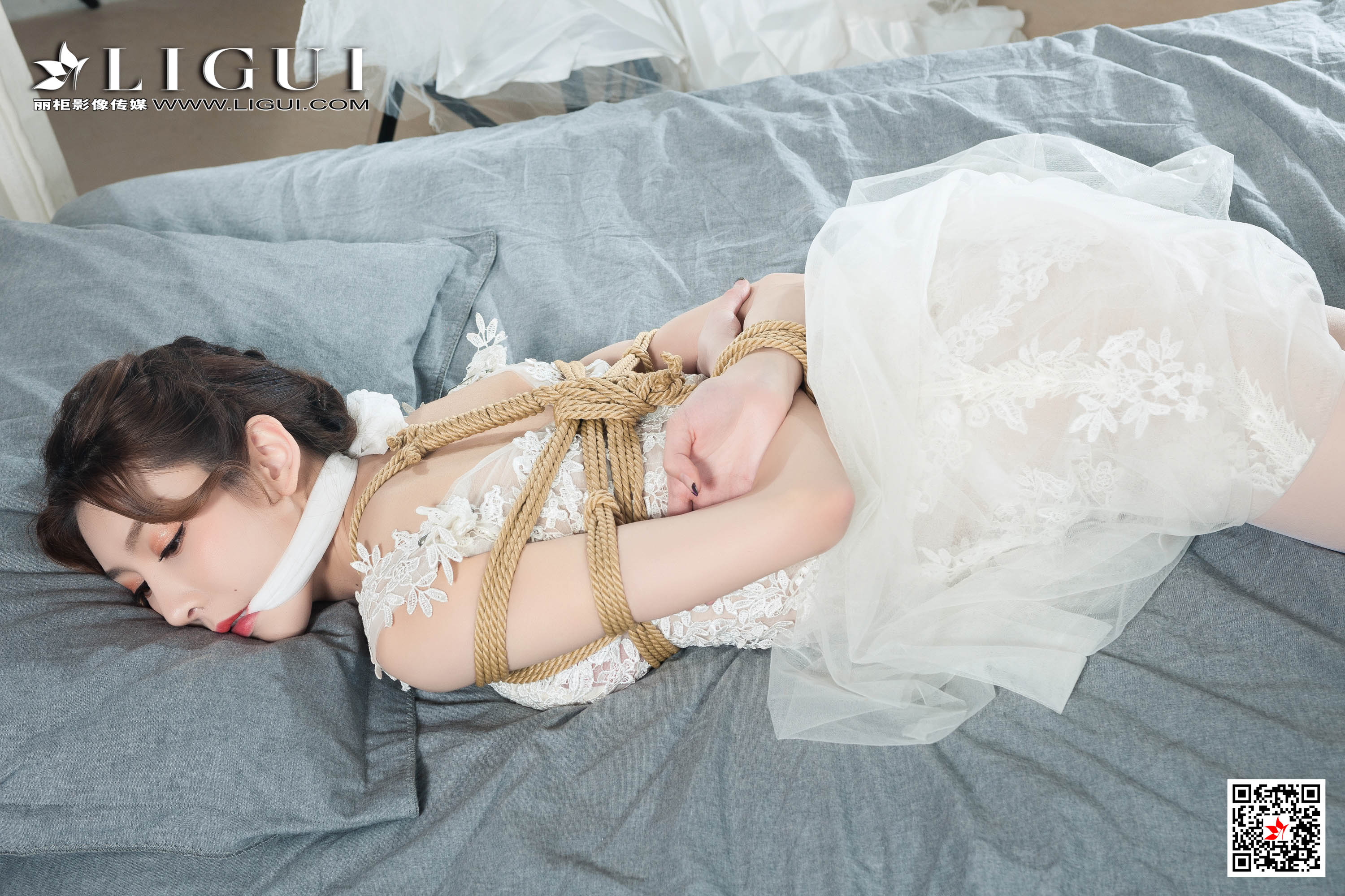 Chinese lady bondage 40