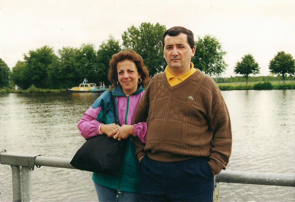 DANIELA LOMBARDINI FROM FLORENCE