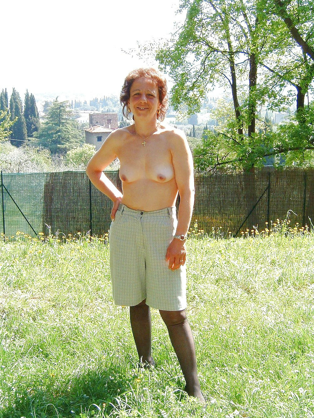 DANIELA LOMBARDINI FROM FLORENCE