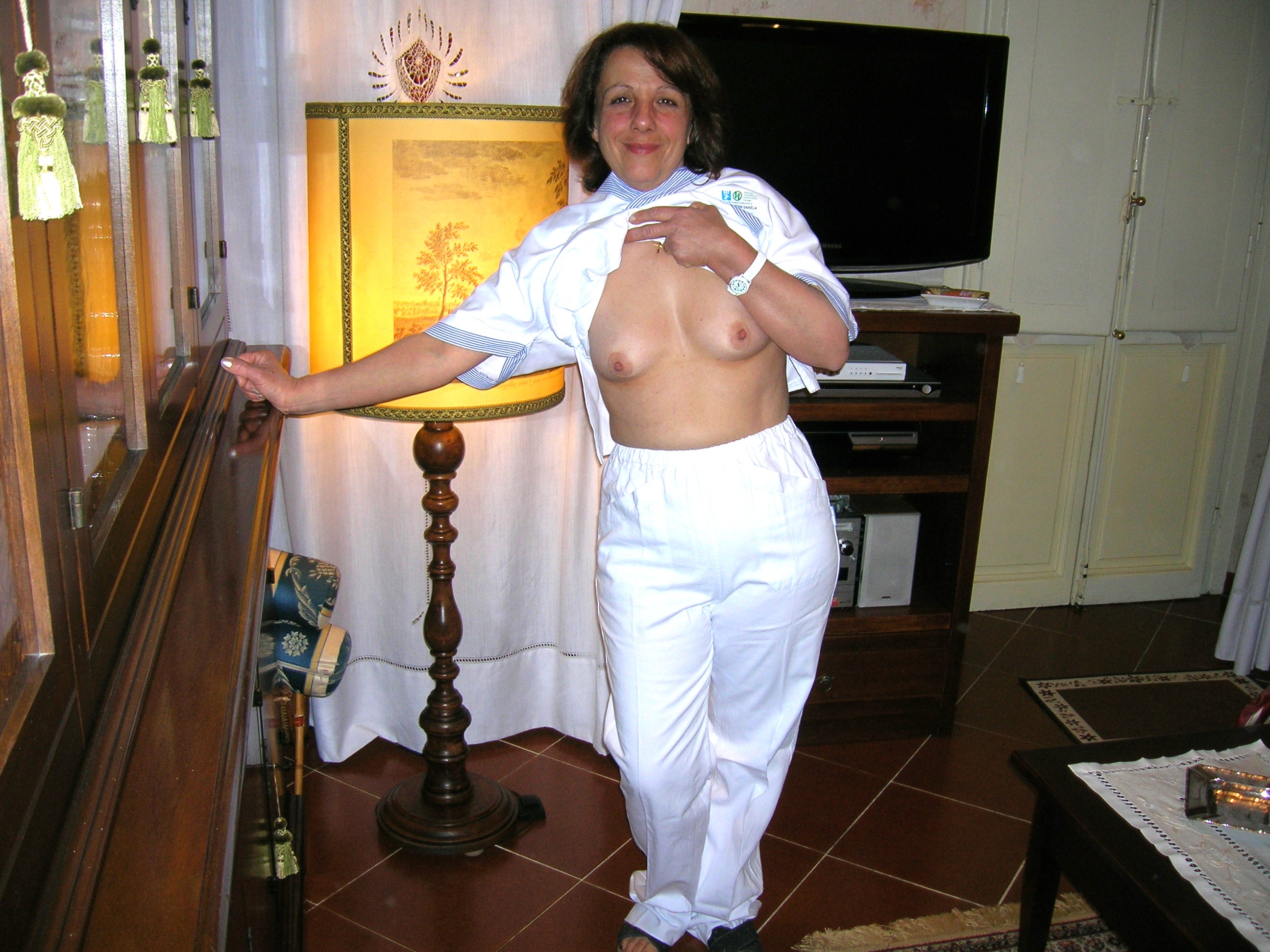 DANIELA LOMBARDINI FROM FLORENCE