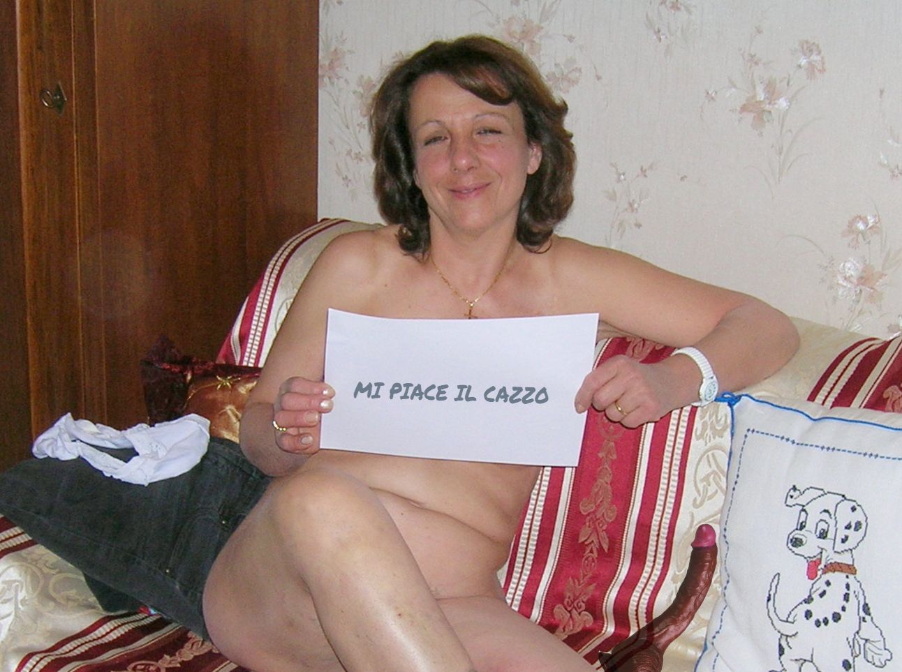 DANIELA LOMBARDINI FROM FLORENCE