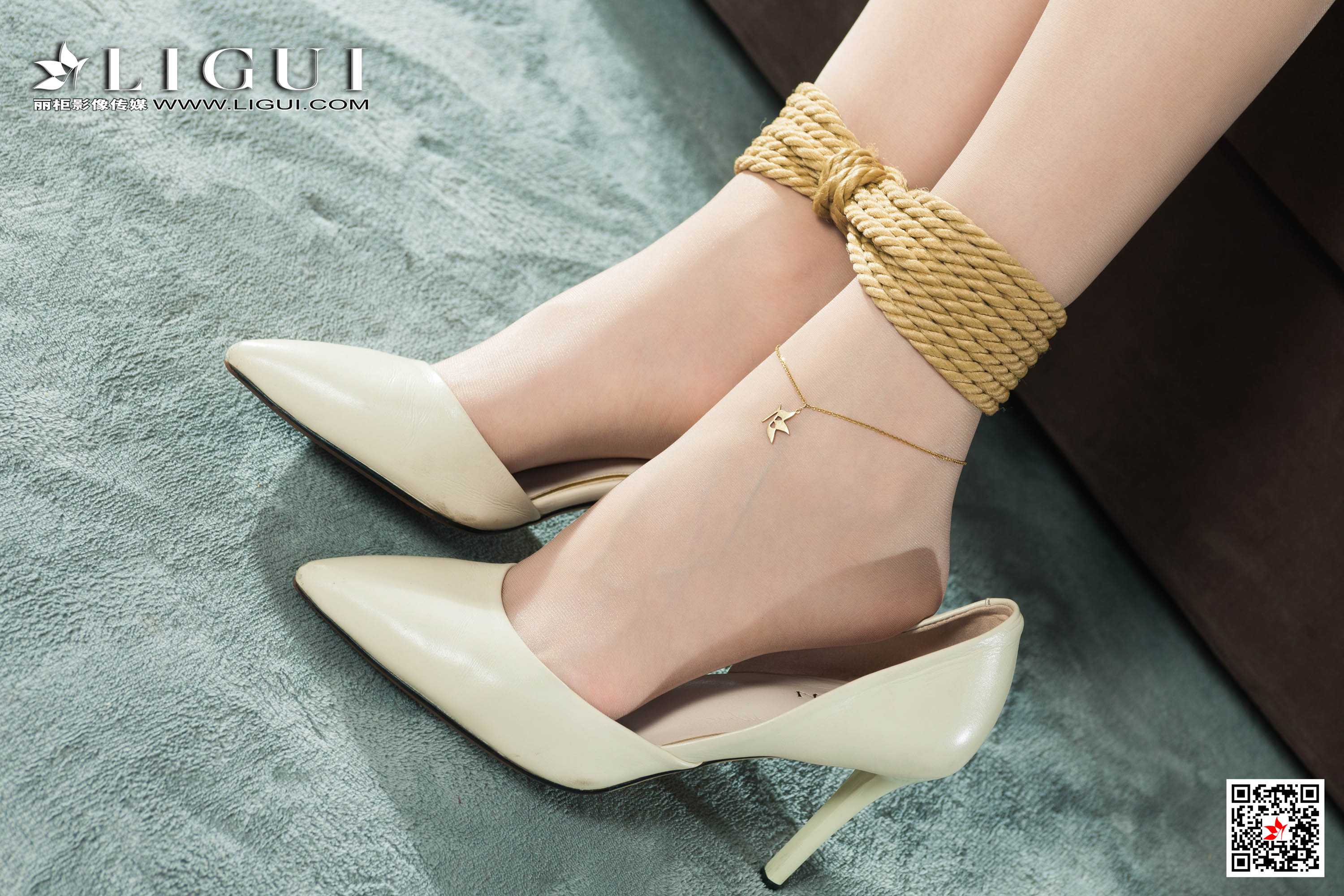 Chinese lady bondage 43