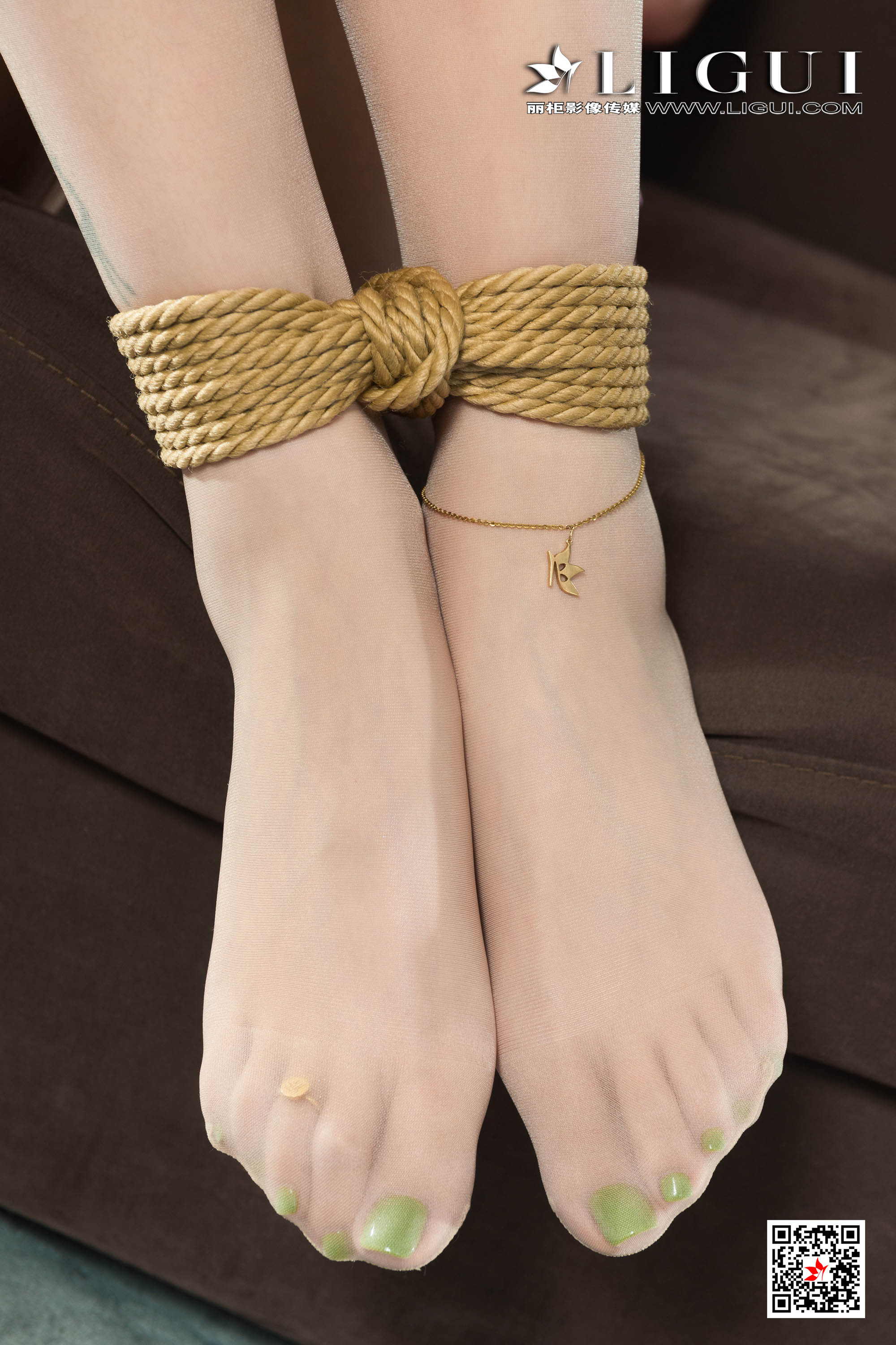 Chinese lady bondage 43