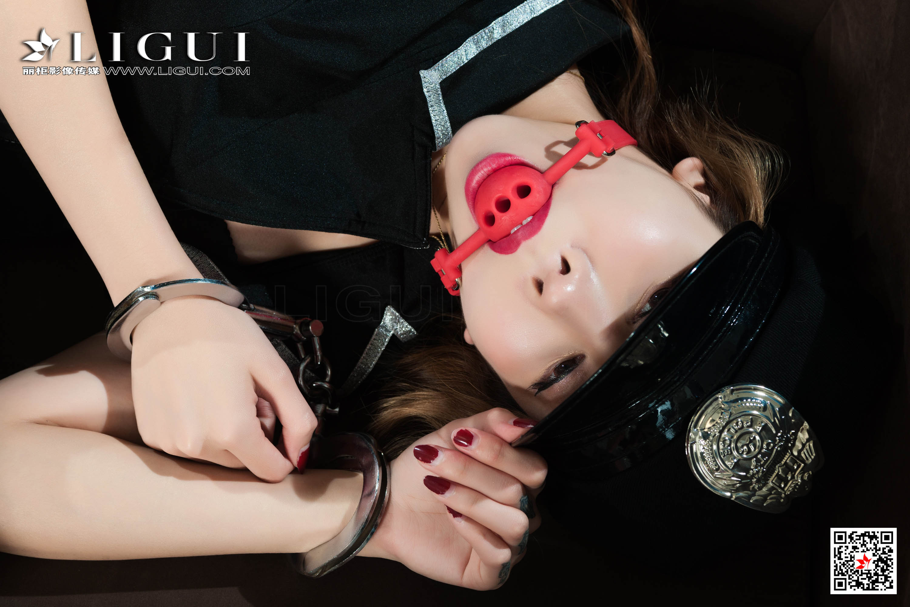 Chinese lady bondage 46