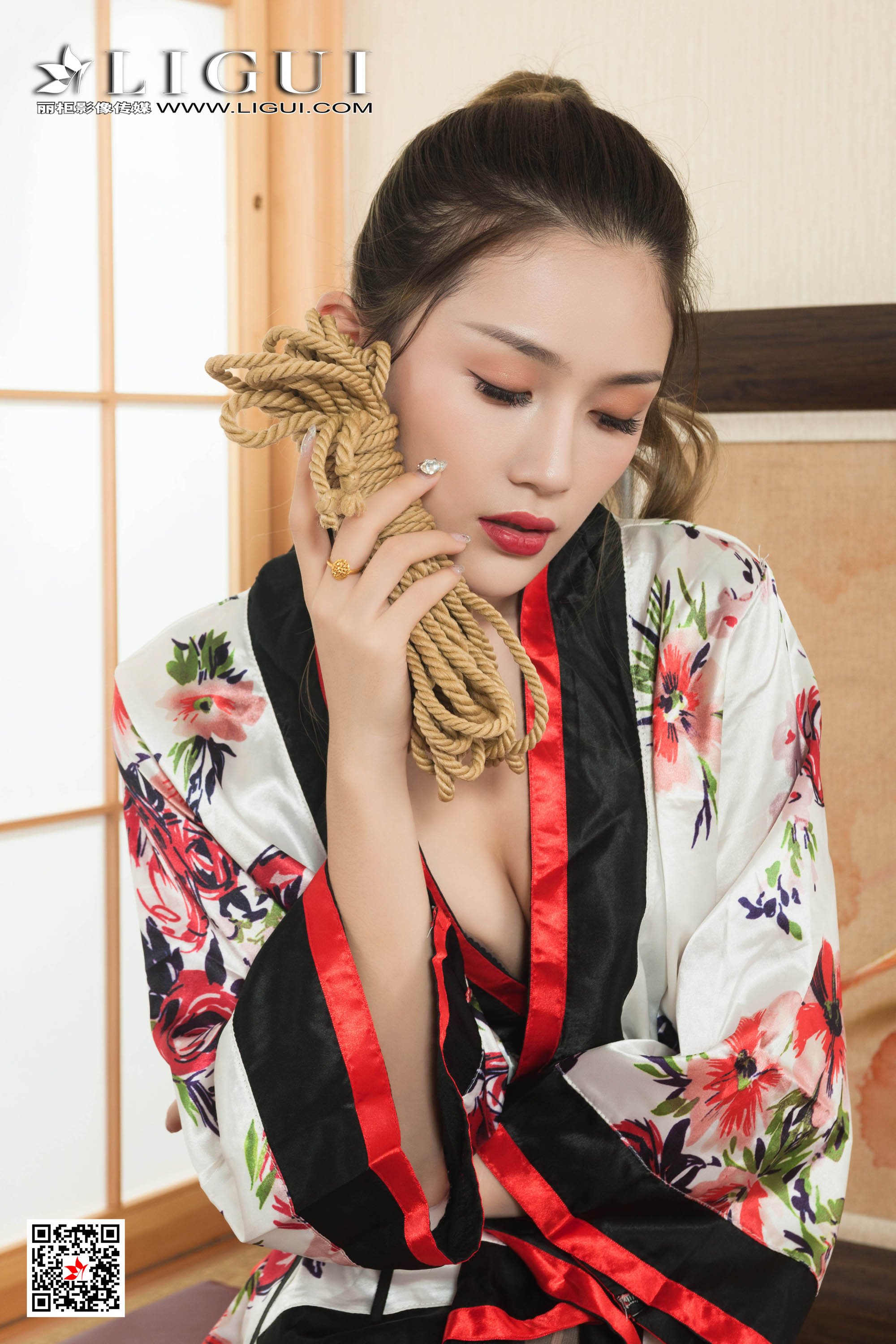 Chinese lady bondage 48