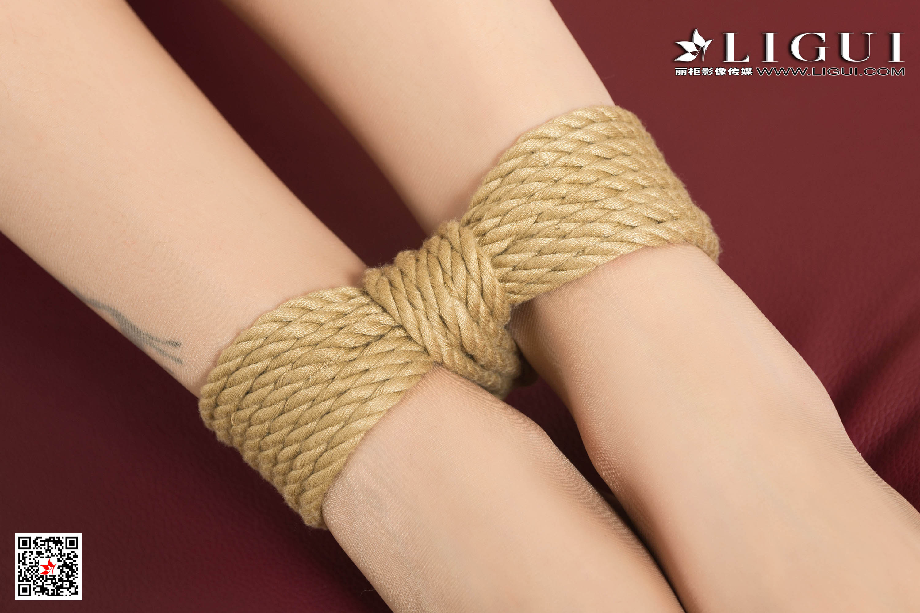 Chinese lady bondage 48