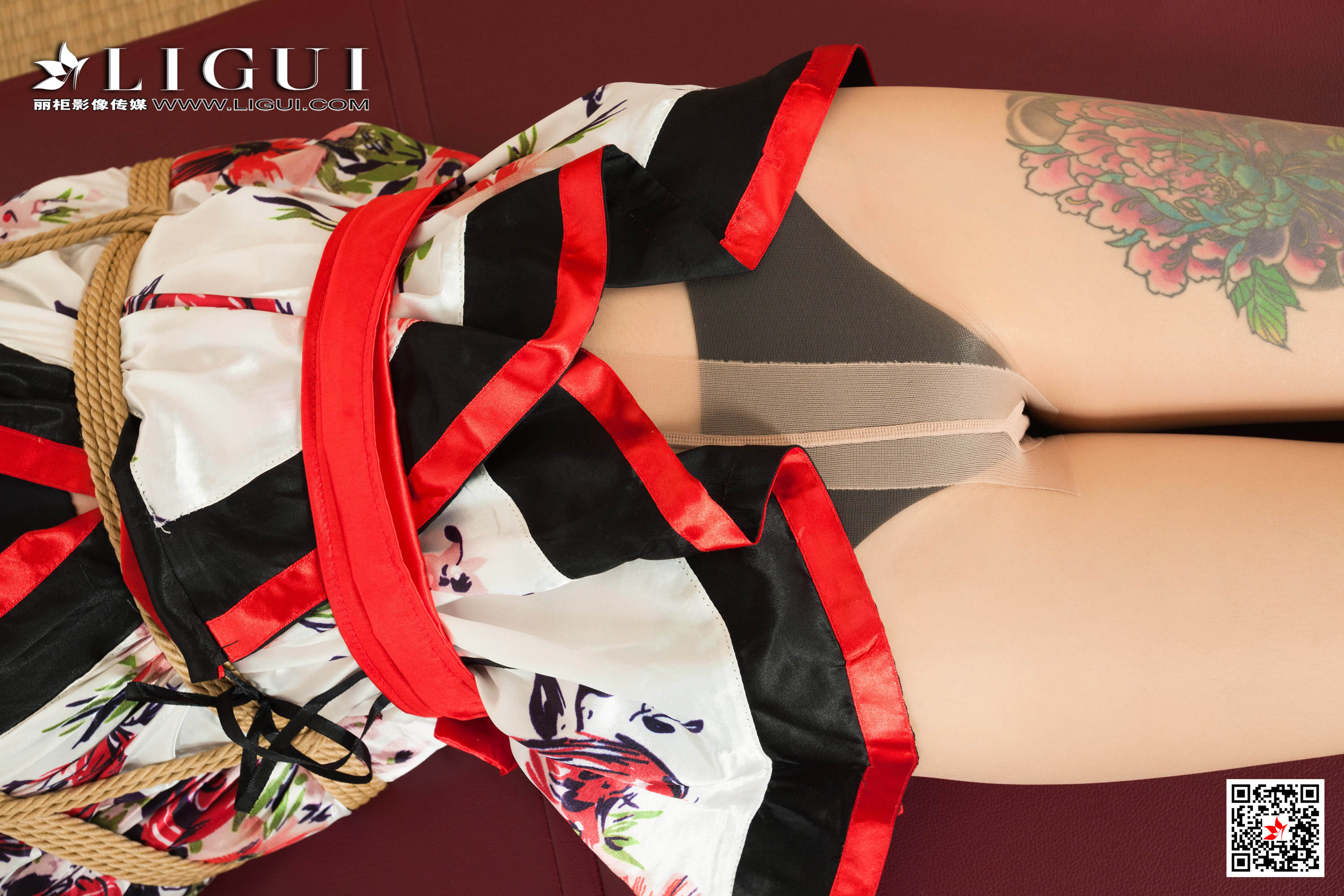 Chinese lady bondage 48