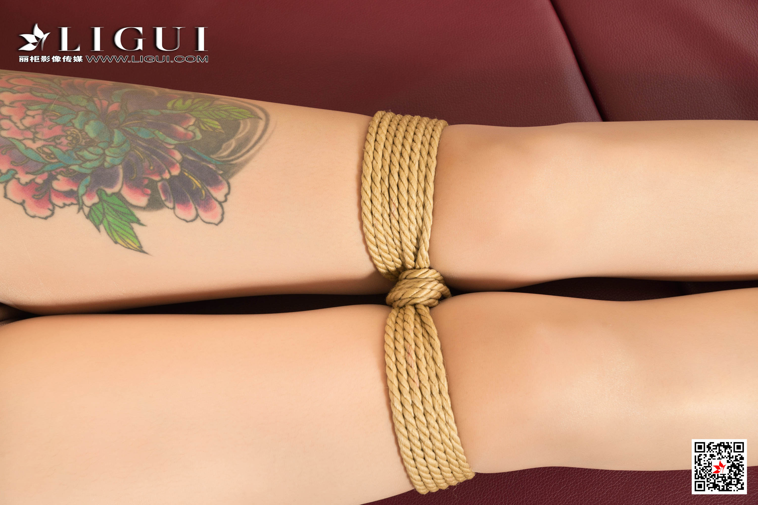 Chinese lady bondage 48