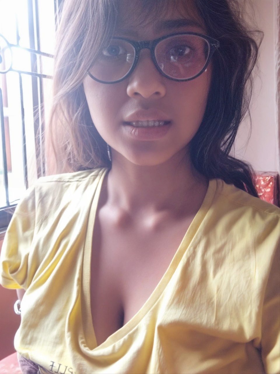 Indian Blow queen girl