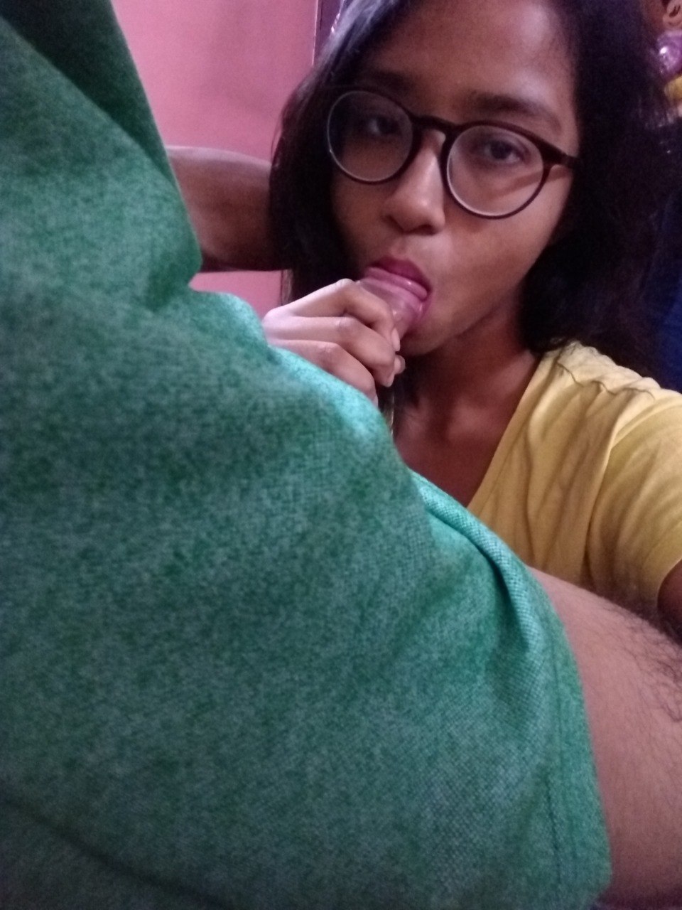 Indian Blow queen girl