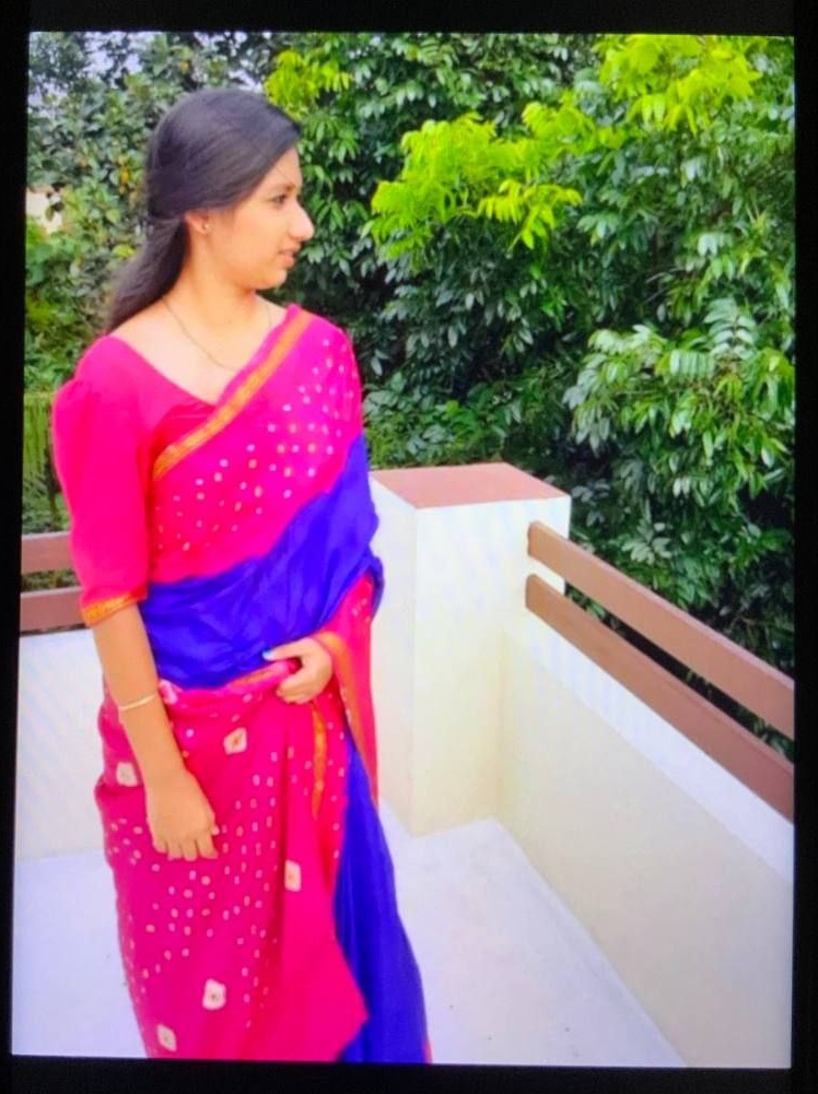 Indian cute Shy girl pic